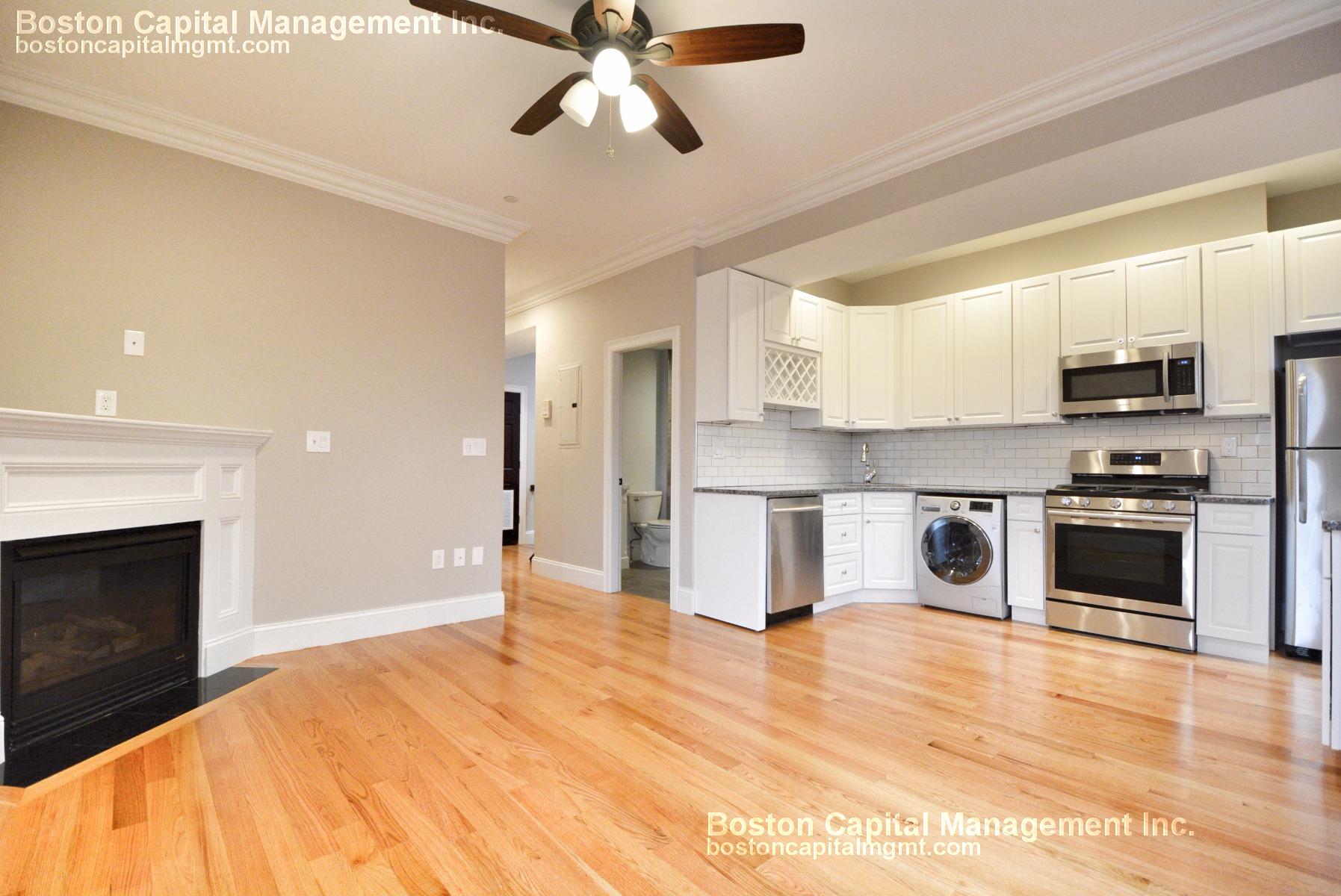 Photos of apartment on E St.,Boston MA 02127