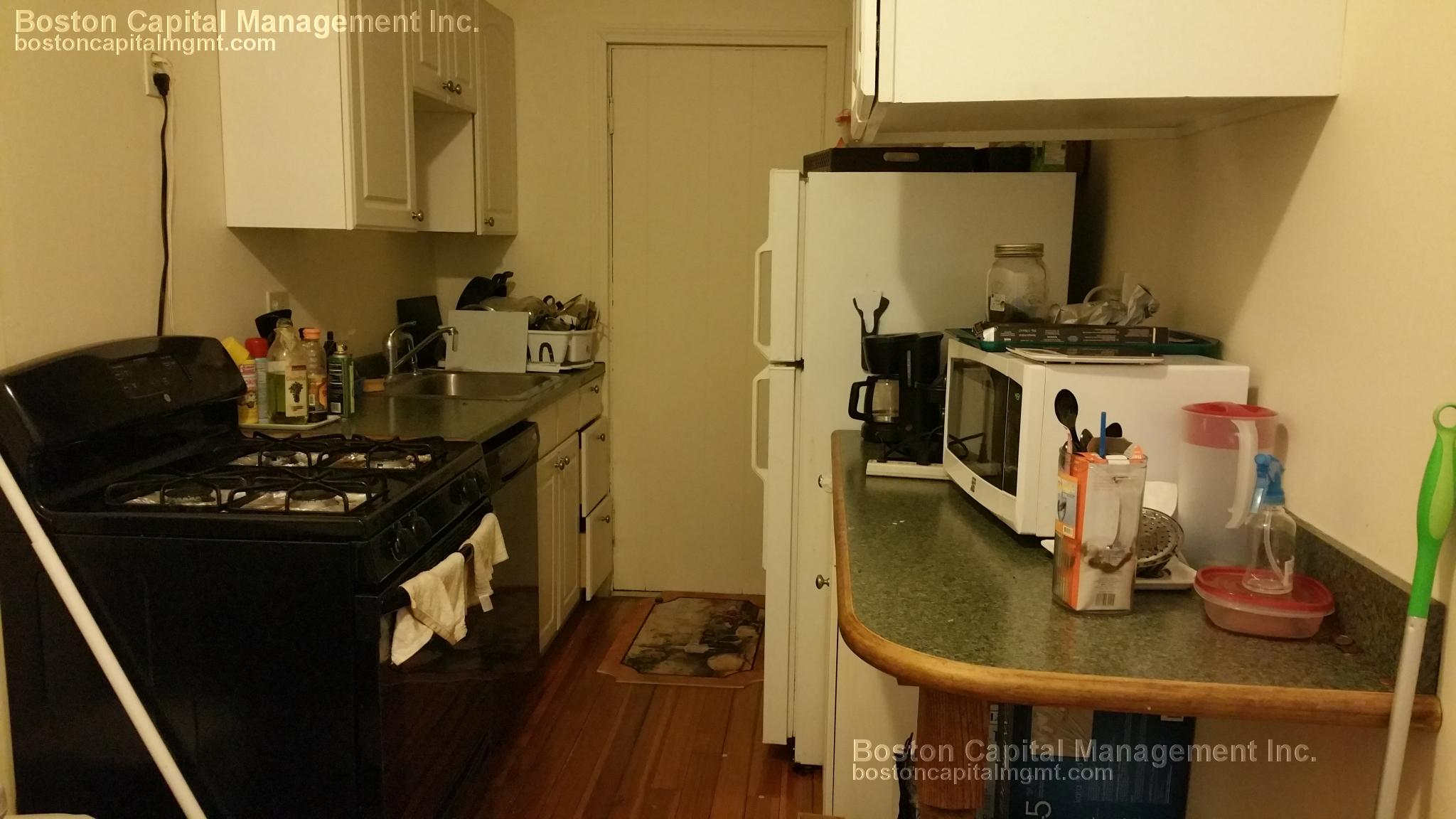 Photos of apartment on Washington St.,Boston MA 02135