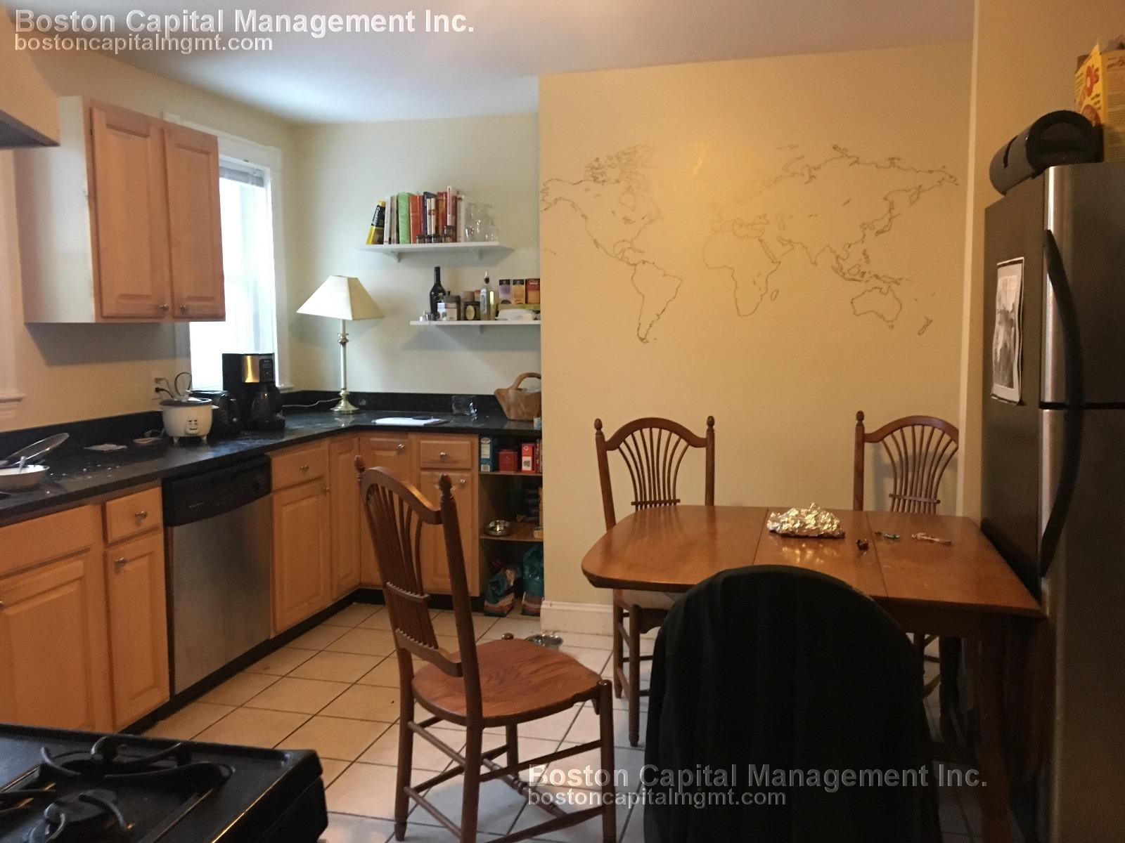 Photos of apartment on Colwell Ave.,Boston MA 02135