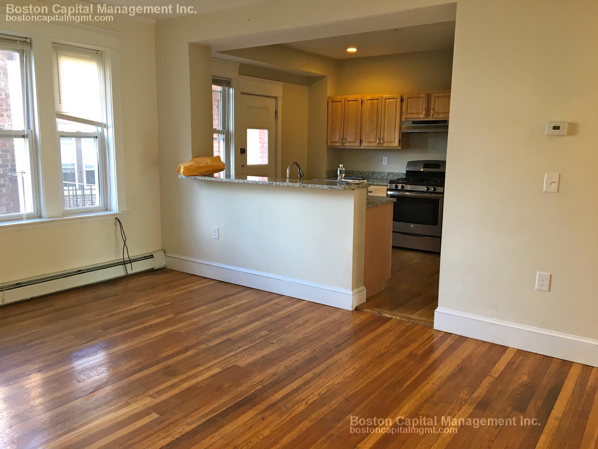 4 bed, 2 bath apartment for rent at 11 Quint Ave Unit 3, Allston