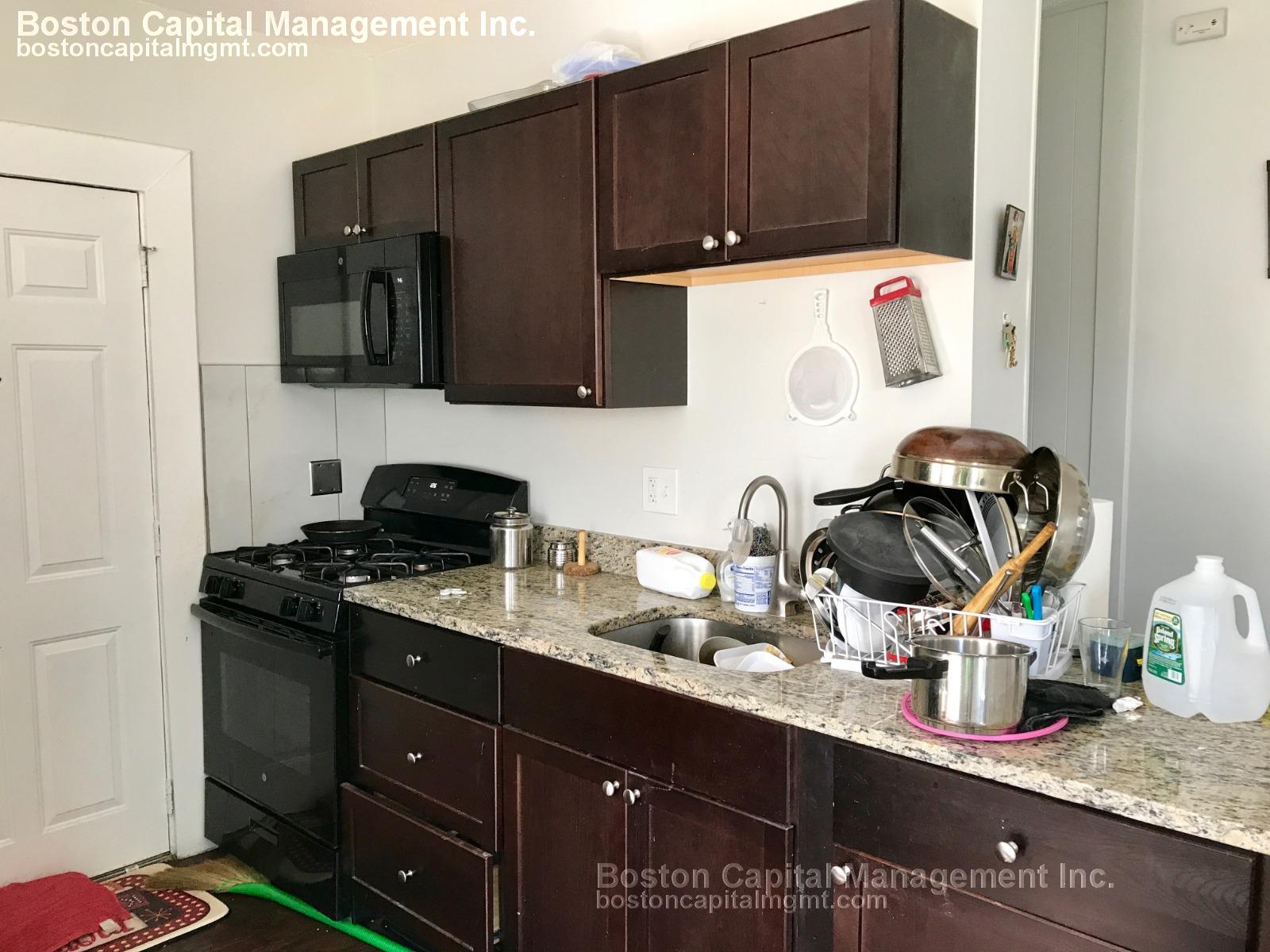 Photos of apartment on Valley St.,Everett MA 02149