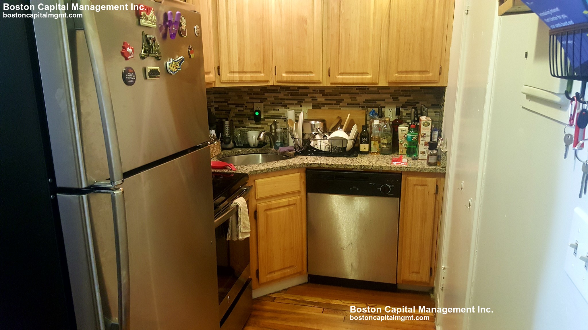 Photos of apartment on Brainerd Rd.,Boston MA 02134
