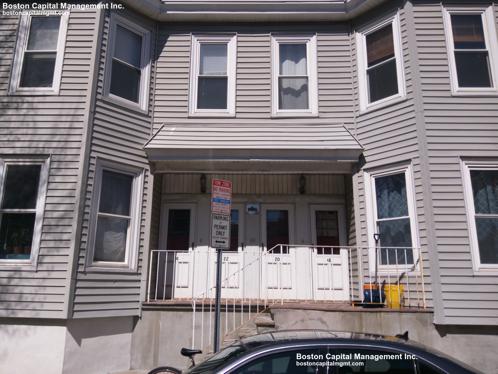 22 Portsmouth St, Inman Square