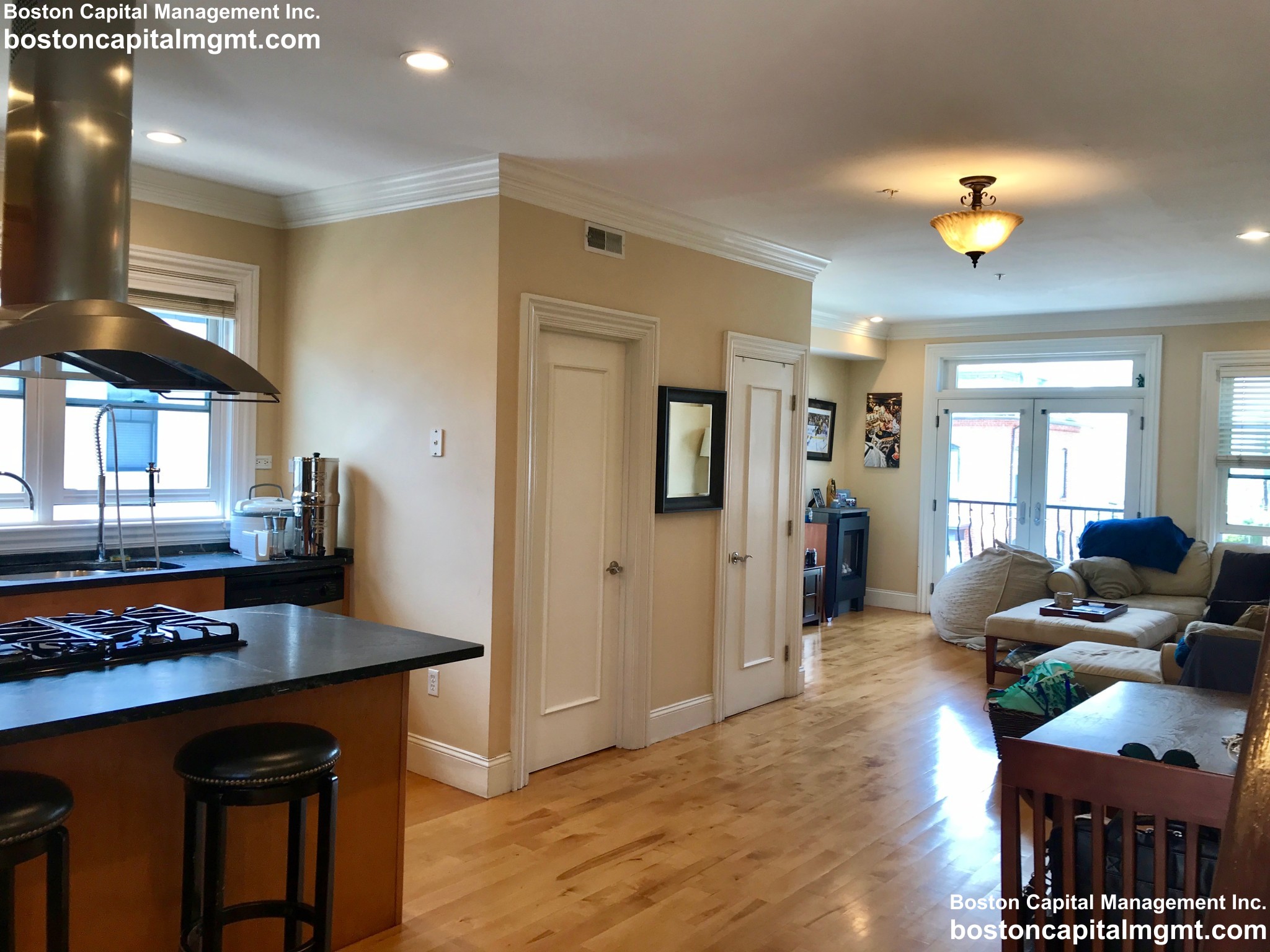 Photos of apartment on Glover Ct.,Boston MA 02127