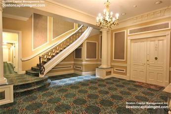 280 Commonwealth Ave, Back Bay