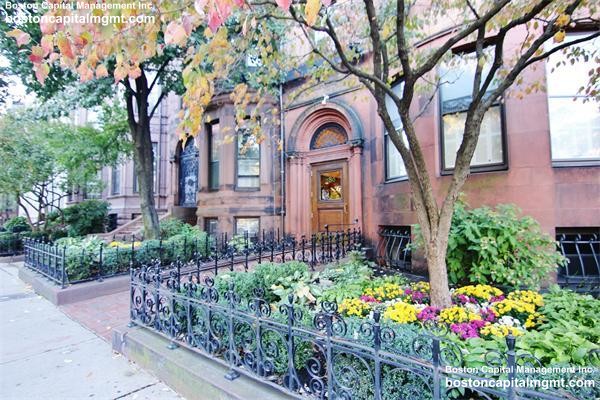 280 Commonwealth Ave, Back Bay