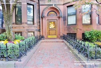 280 Commonwealth Ave, Back Bay