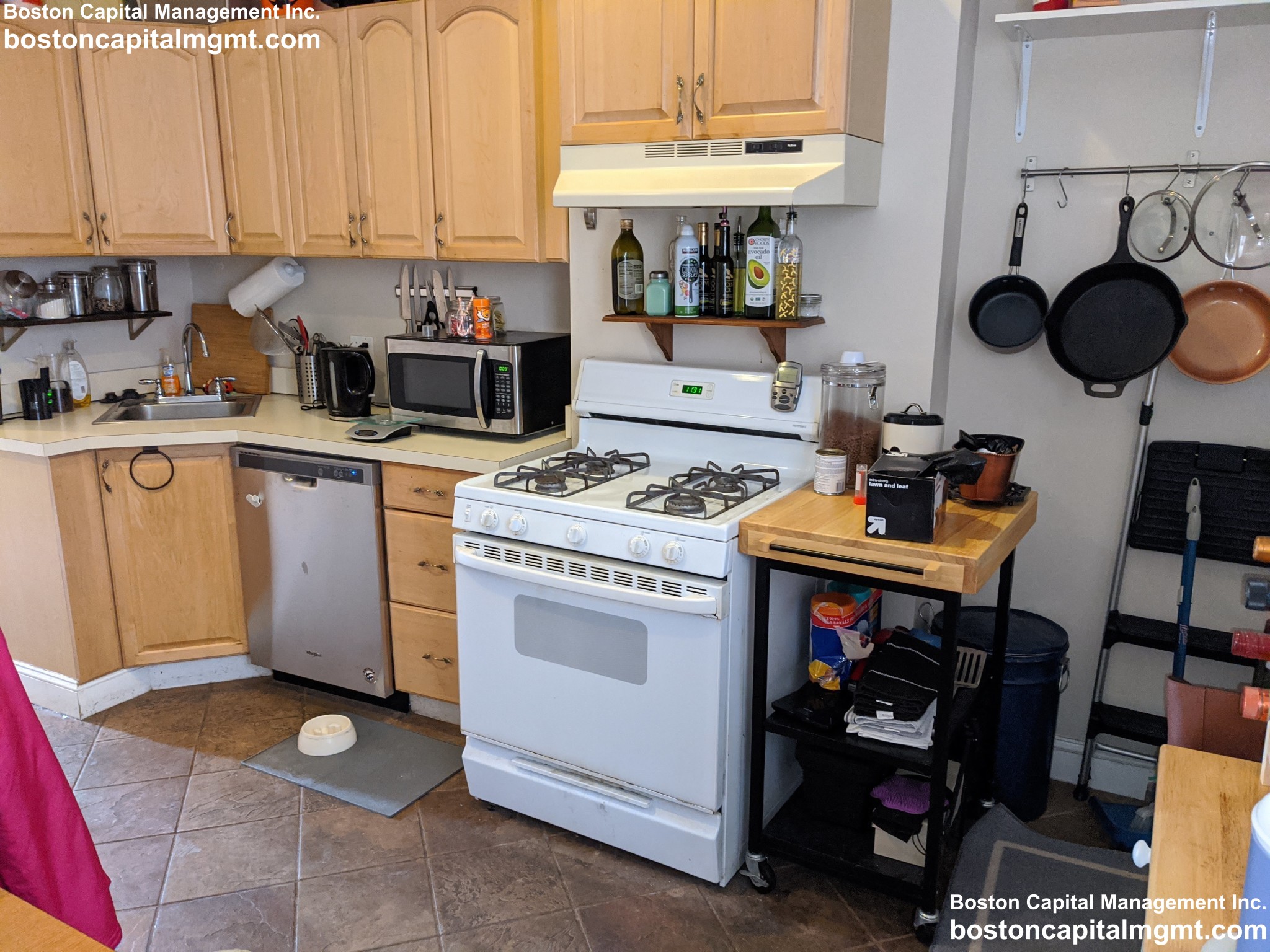 Photos of apartment on Portsmouth St.,Cambridge MA 02141