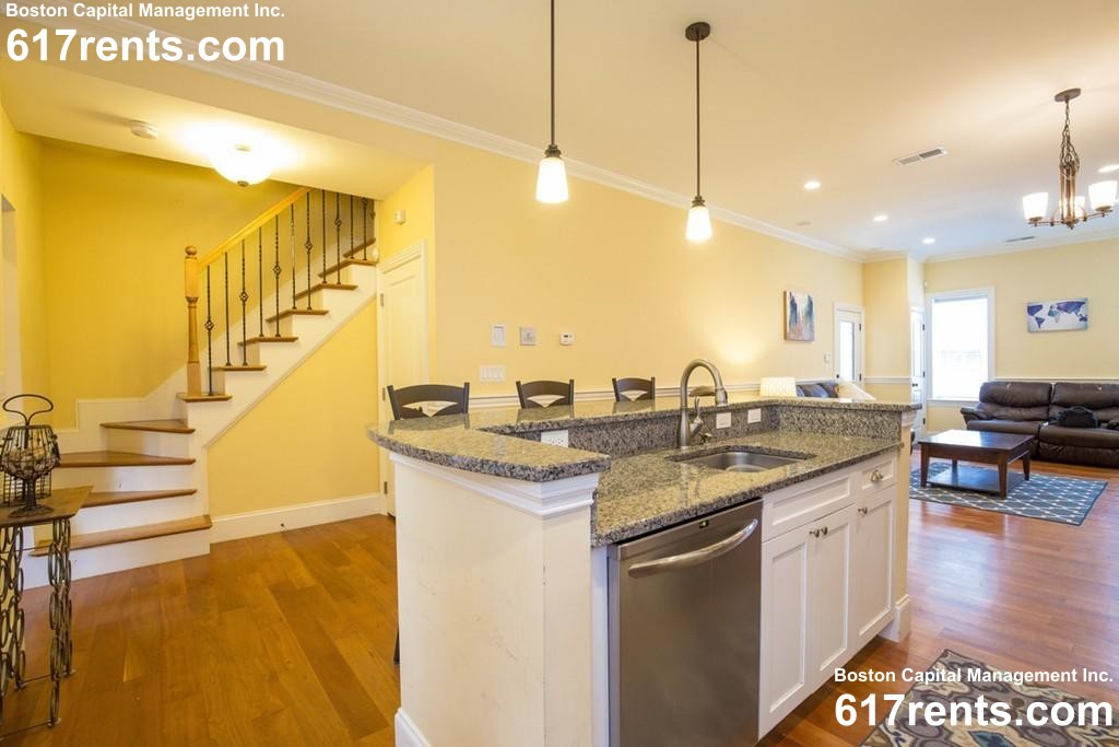 Photos of apartment on Old Colony,Boston MA 02127