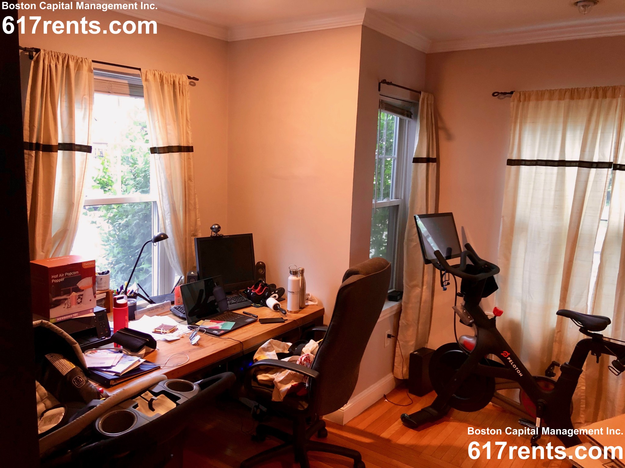Photos of apartment on Port Norfolk,Boston MA 02122