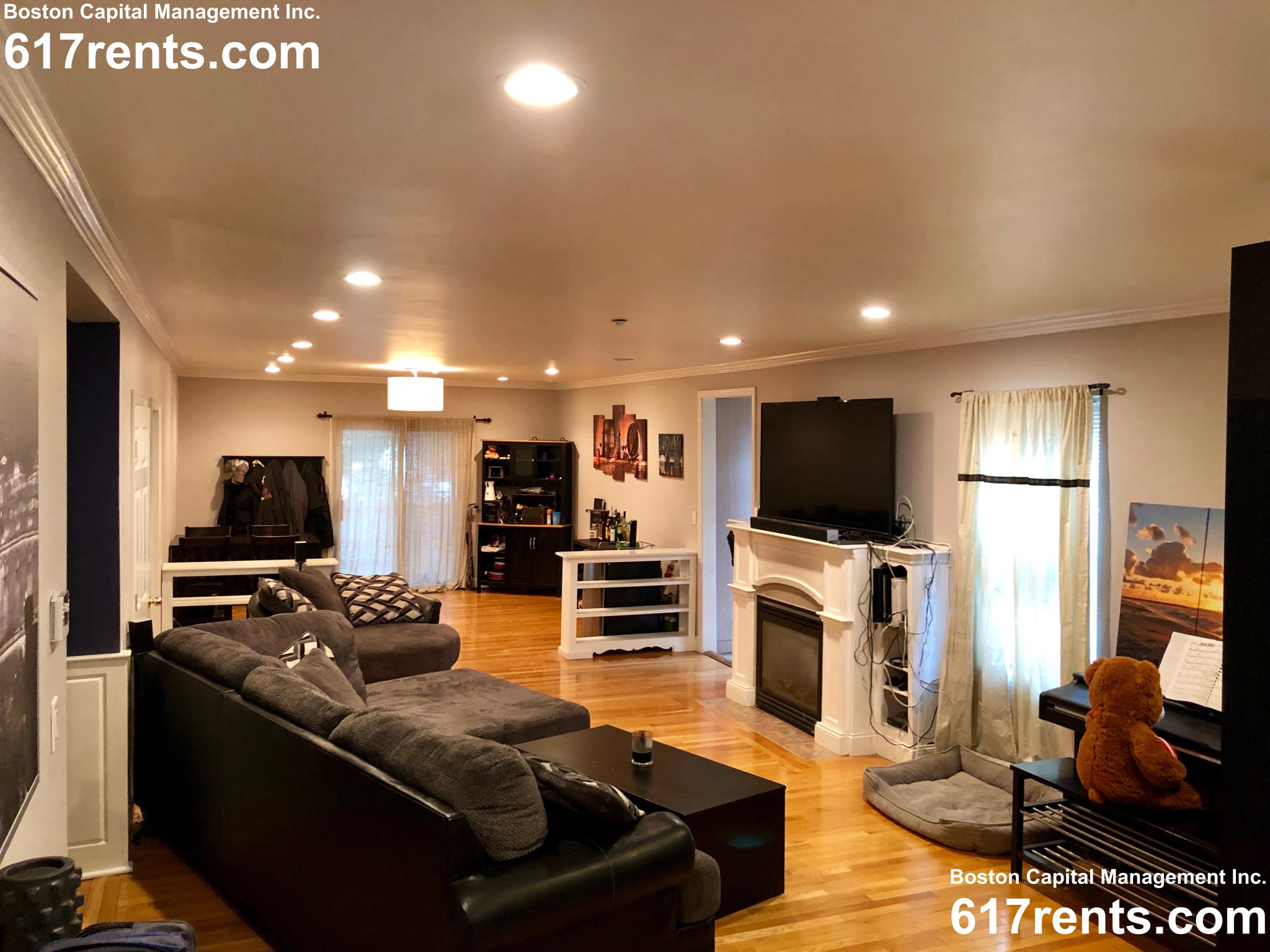Photos of apartment on South Munroe Ter.,Boston MA 02122