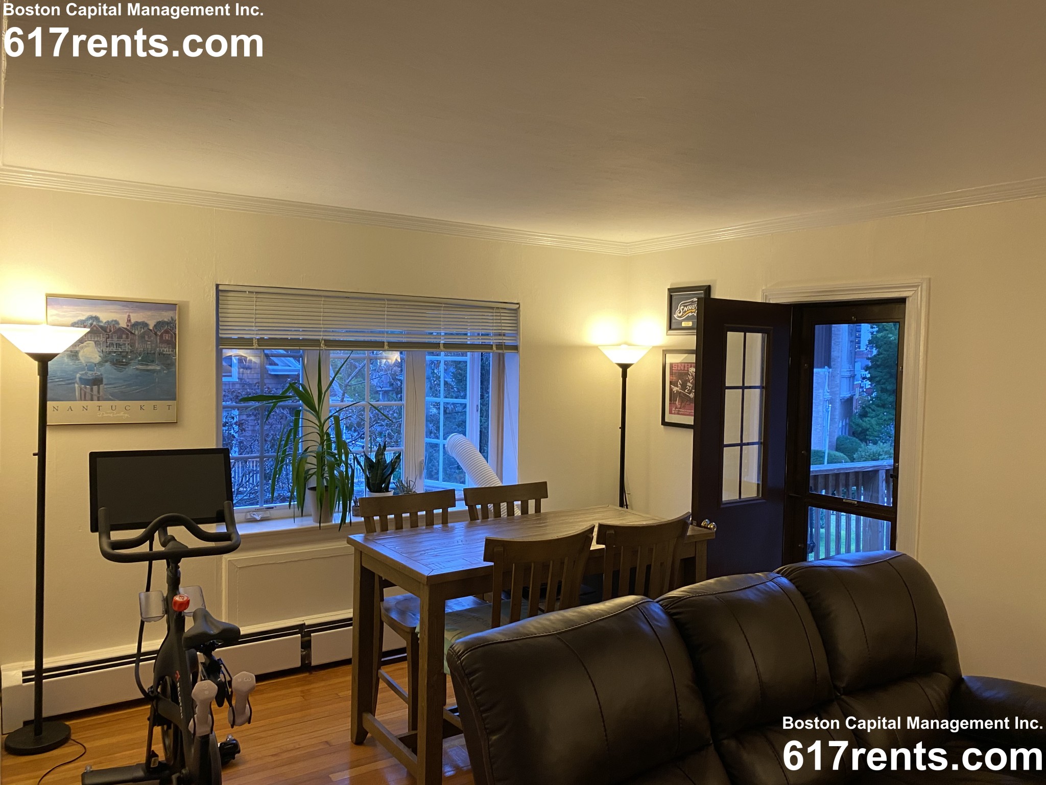 Photos of apartment on Mount Ida,Newton MA 02458