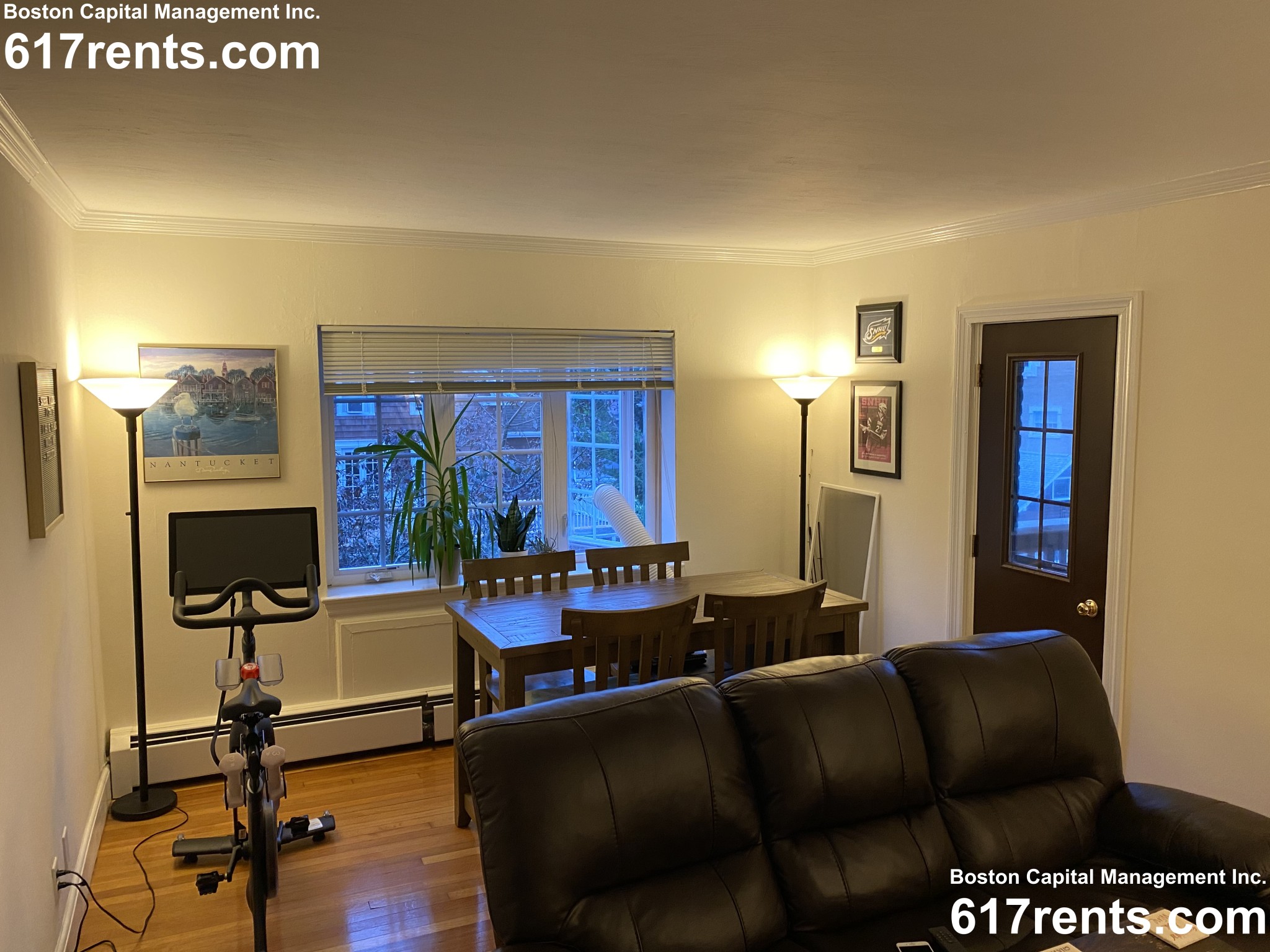 Photos of apartment on Mount Ida,Newton MA 02458