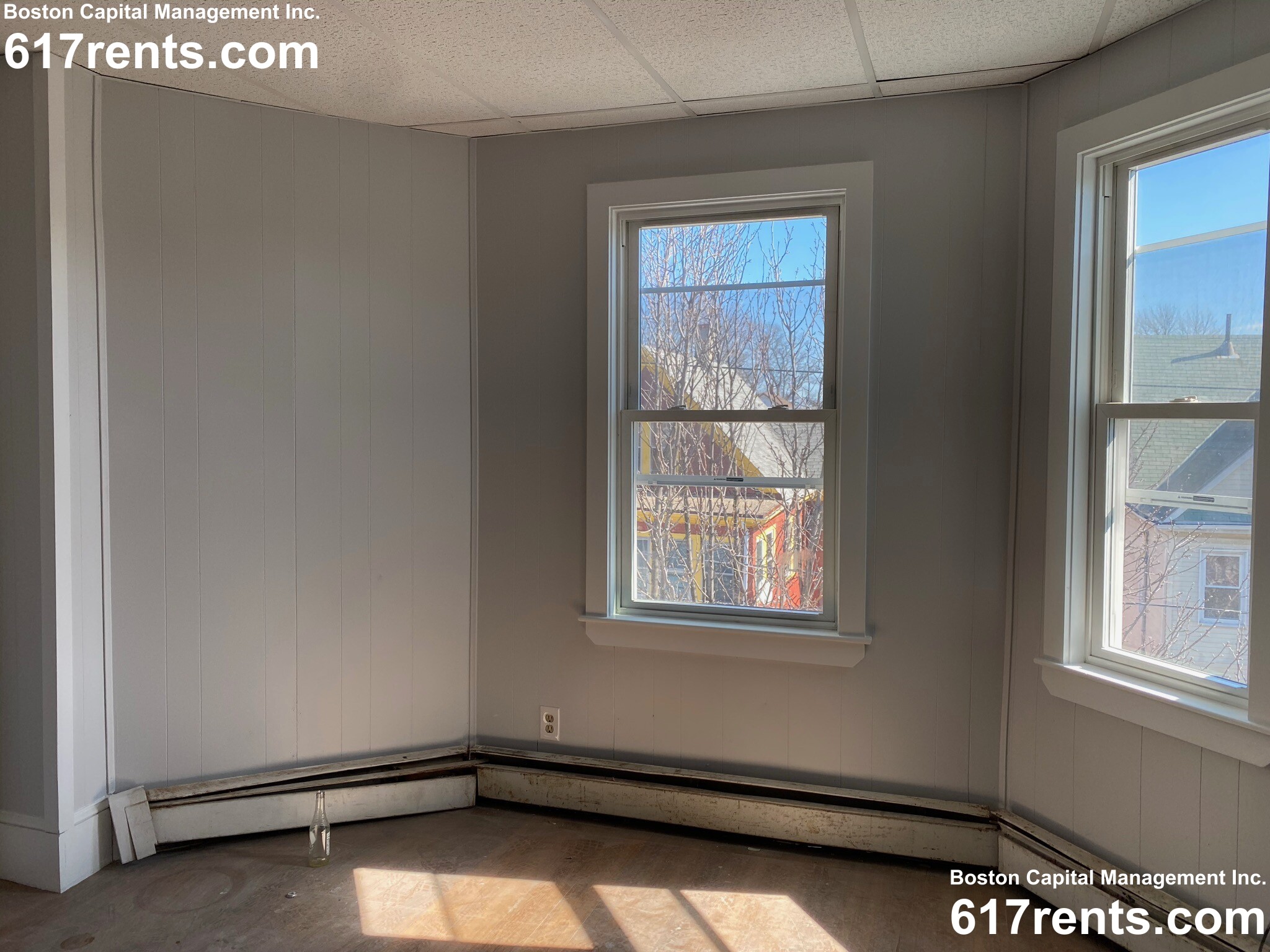 Photos of apartment on Irving St.,Everett MA 02149