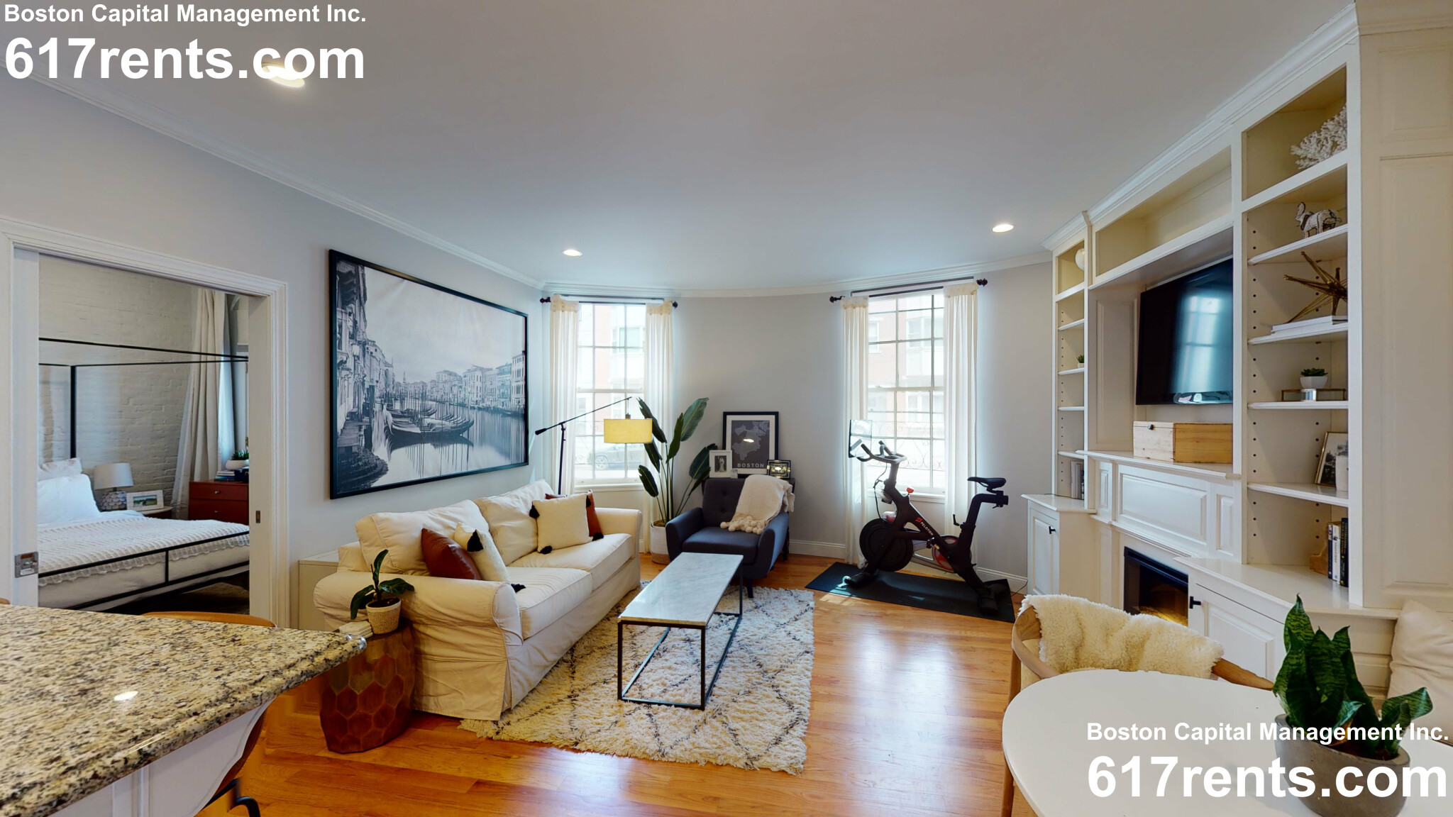 Photo 5 of 27 Bowdoin St. Unit 1B