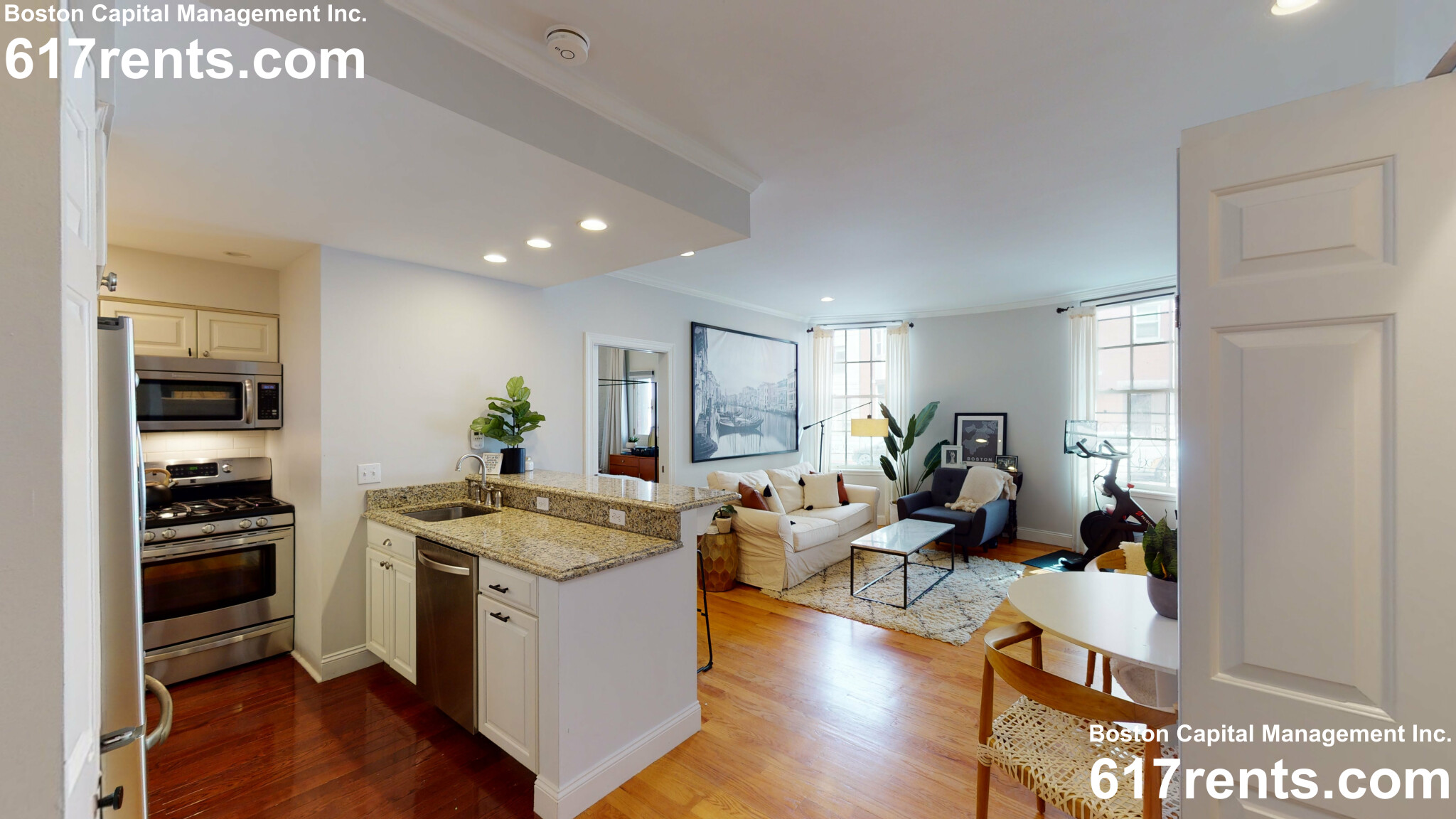 27 Bowdoin St. - Beacon Hill
