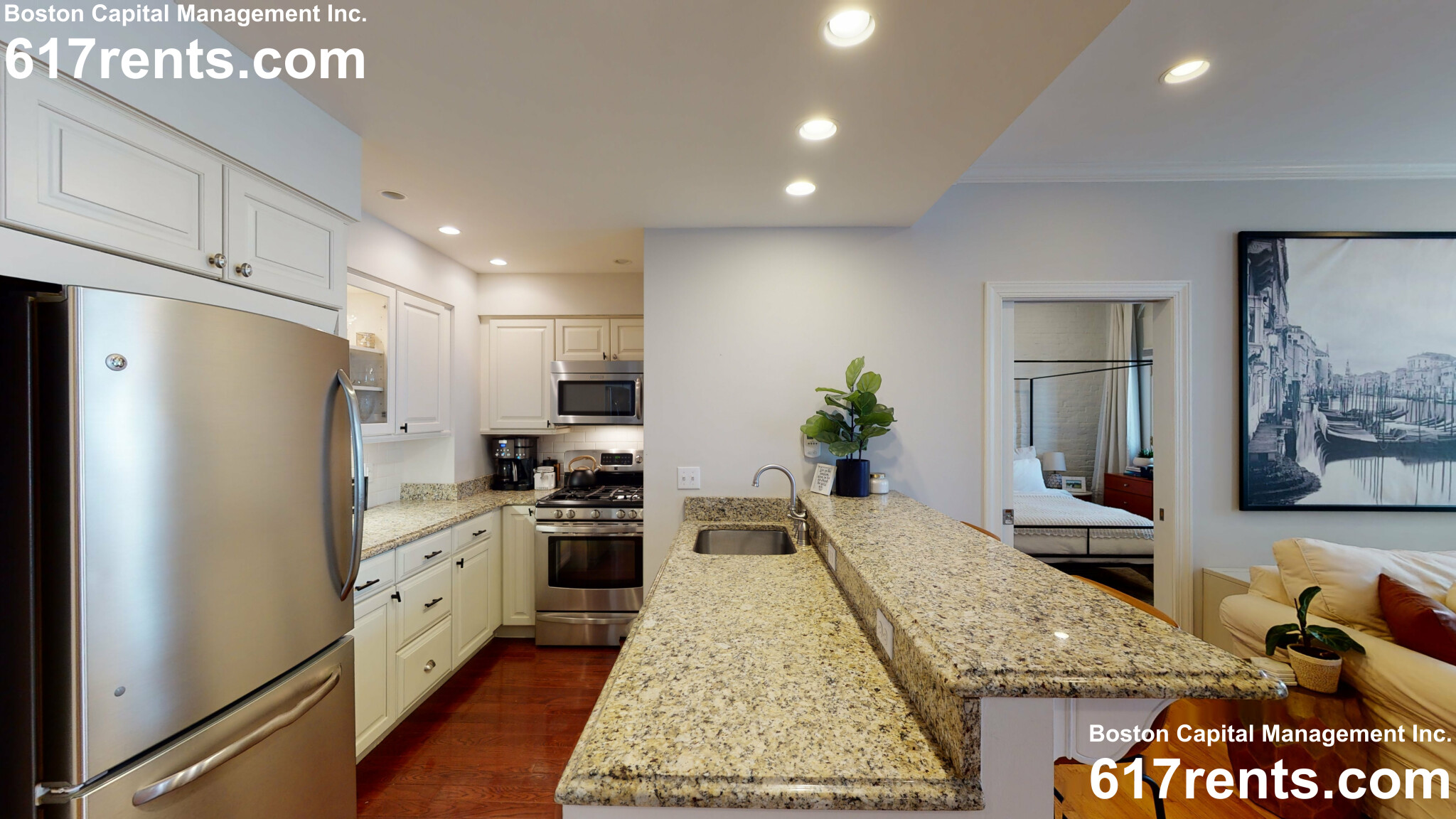 Photo 6 of 27 Bowdoin St. Unit 1B