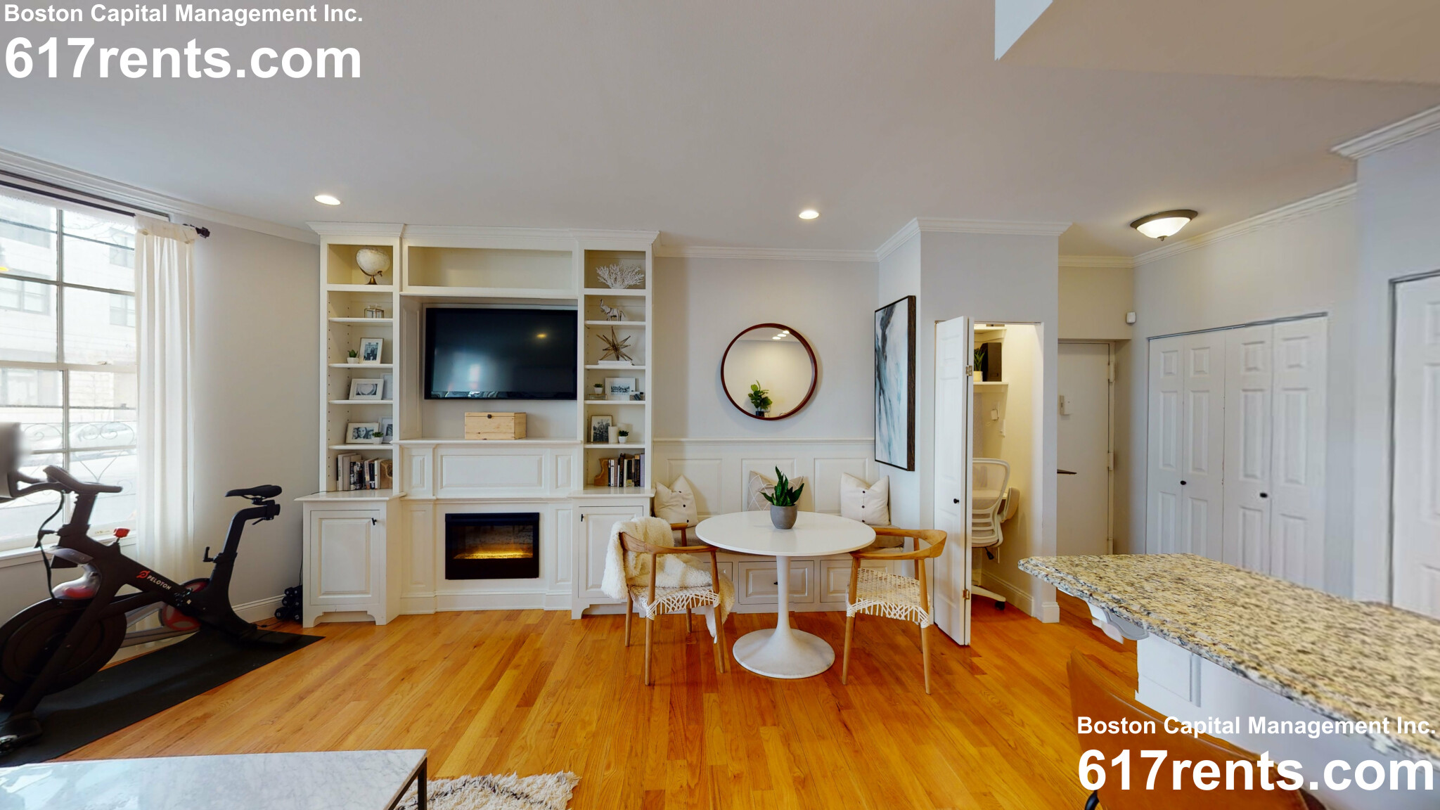 27 Bowdoin St. - Beacon Hill