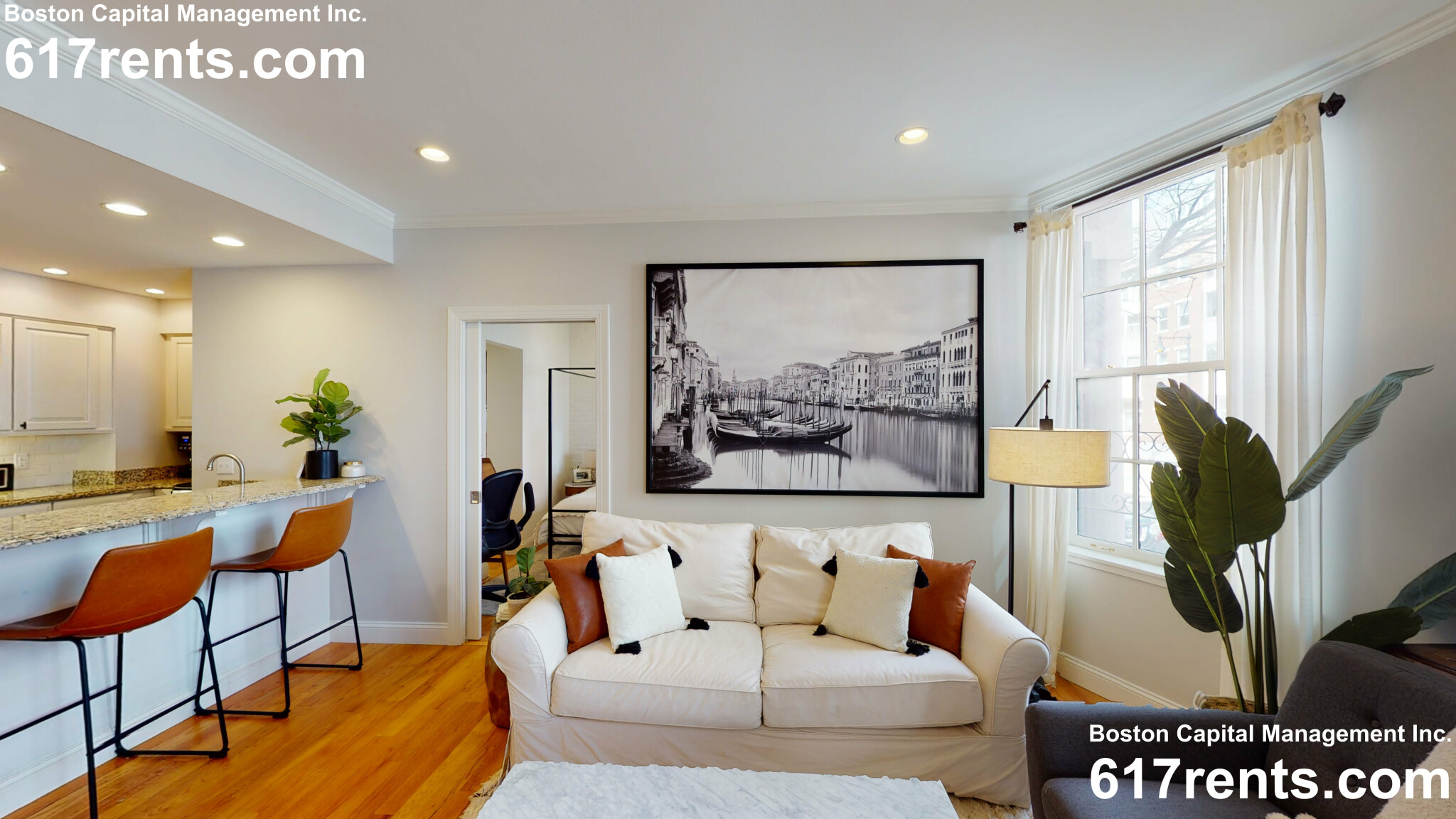 Photo 2 of 27 Bowdoin St. Unit 1B