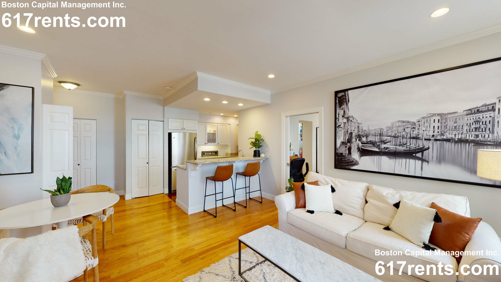 Photos of apartment on Bowdoin St.,Boston MA 02114