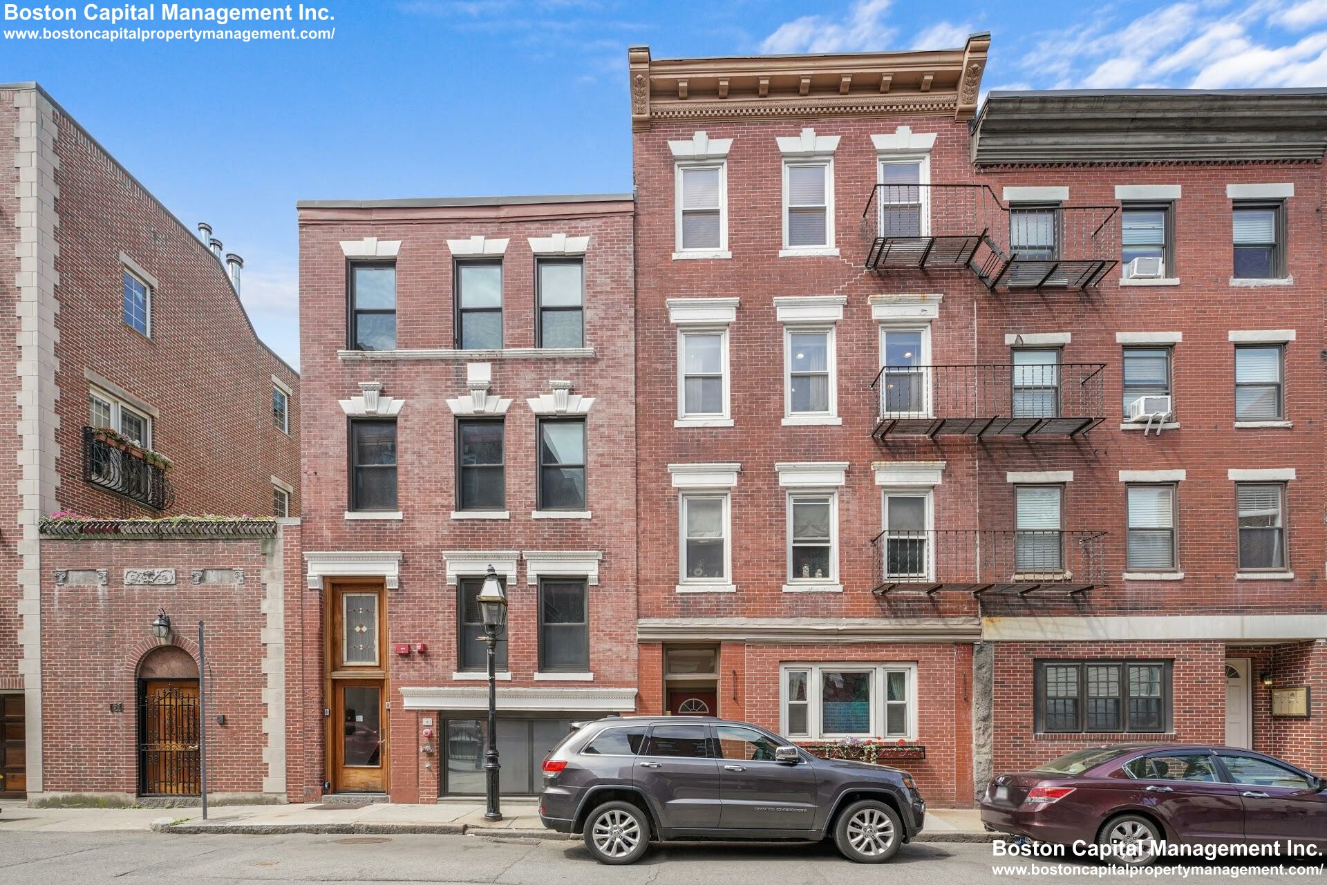Photos of apartment on Cooper St.,Boston MA 02113