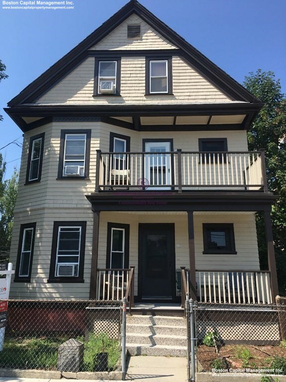 Photos of apartment on Elm St.,Somerville MA 02144