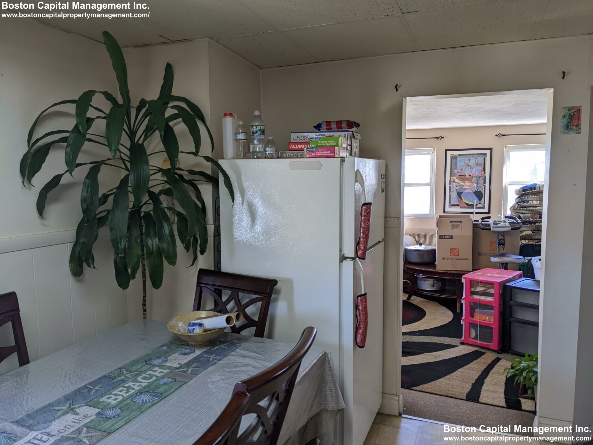Photos of apartment on Florence St.,Everett MA 02149