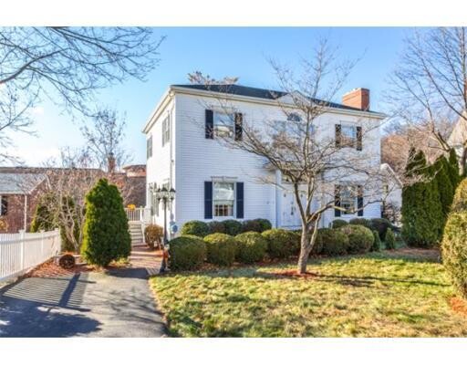 17 Webster St.