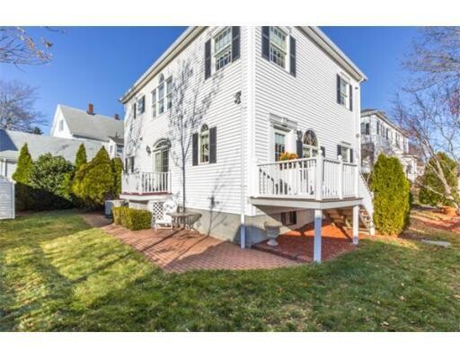 17 Webster St.