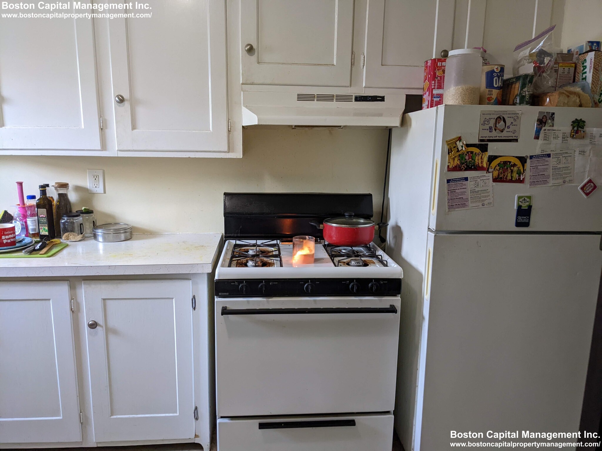 Photos of apartment on Florence St.,Malden MA 02148