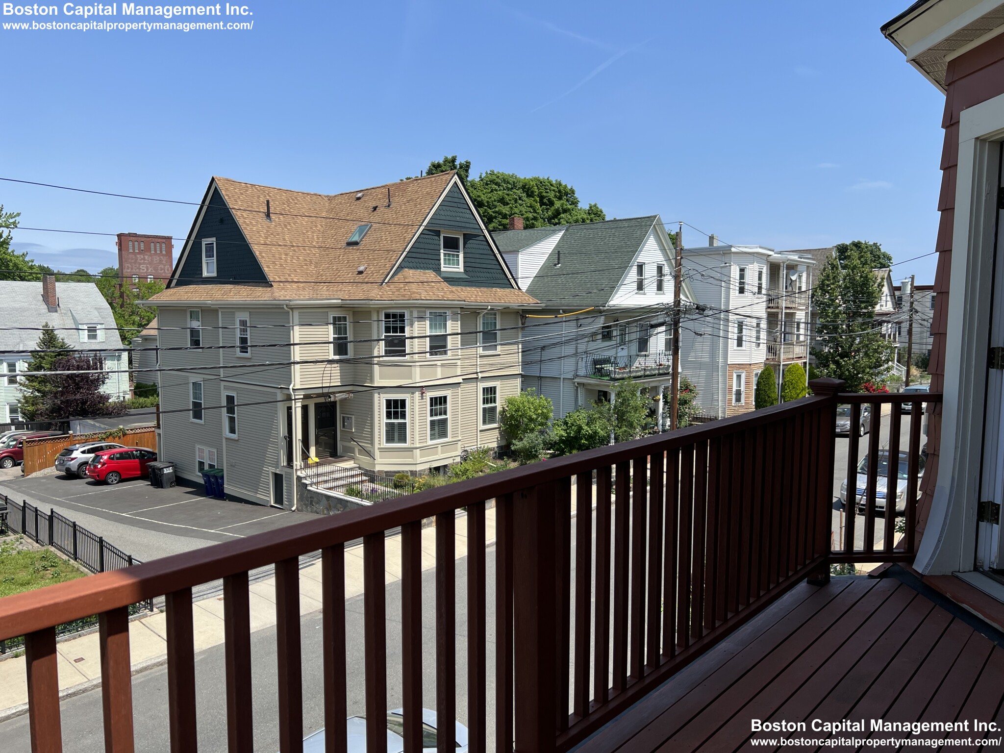 28 Albion St, Magoun Square