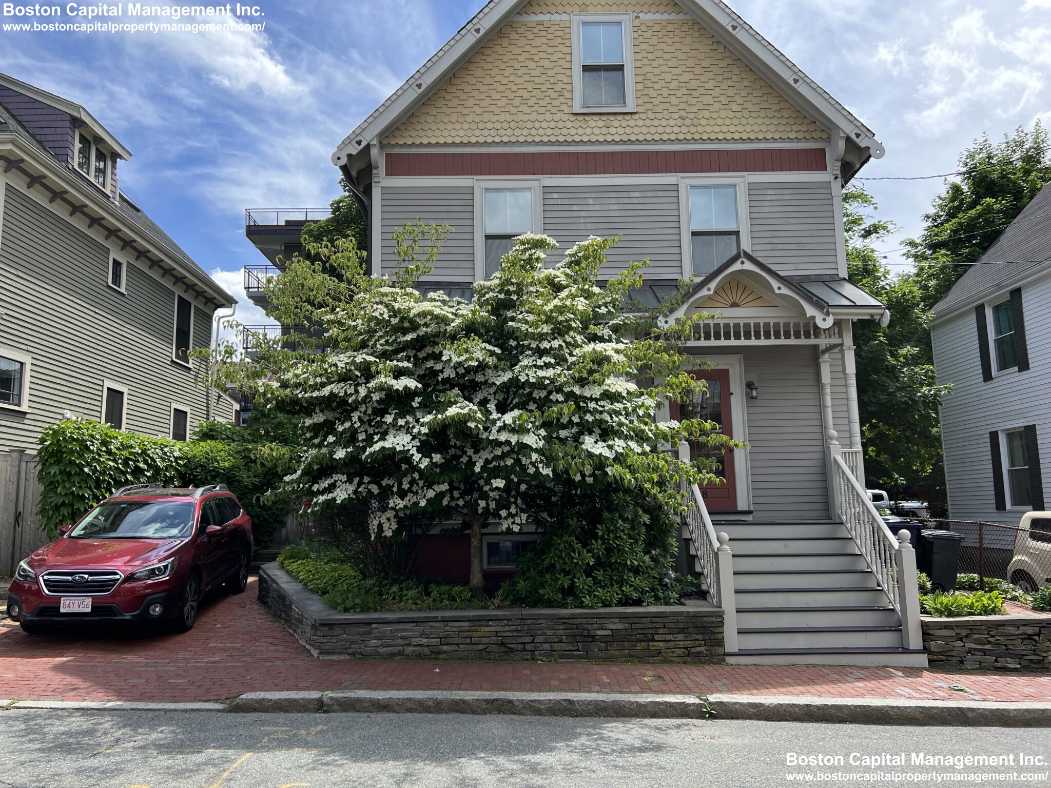 8 Cleveland St, Mid Cambridge