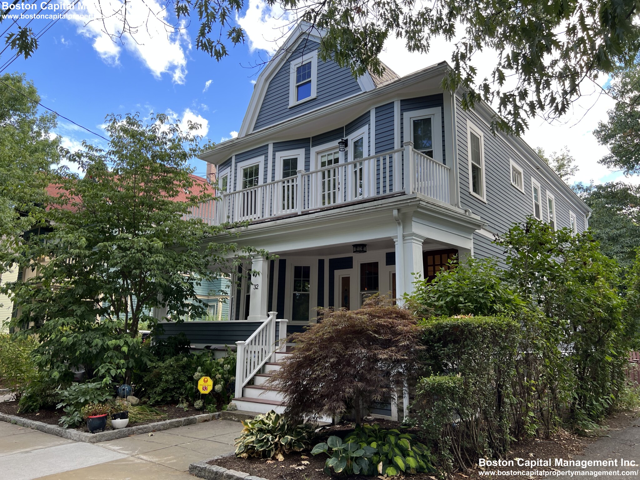 32 Foskett St, Davis Square