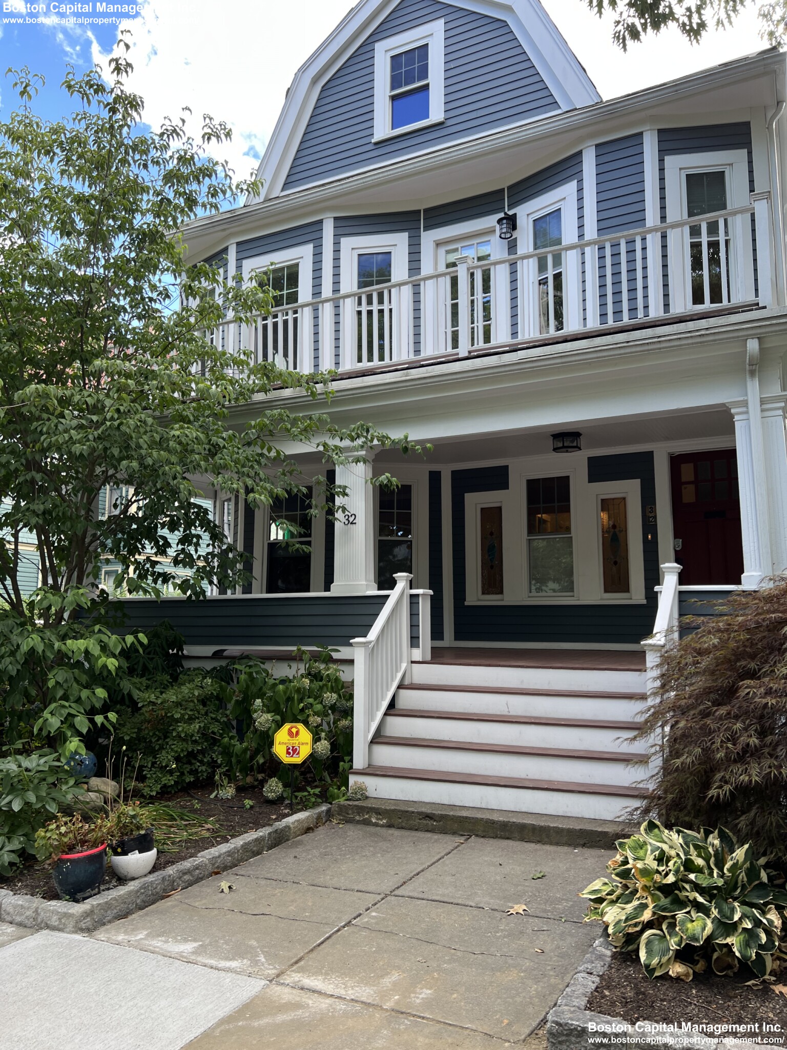 32 Foskett St, Davis Square