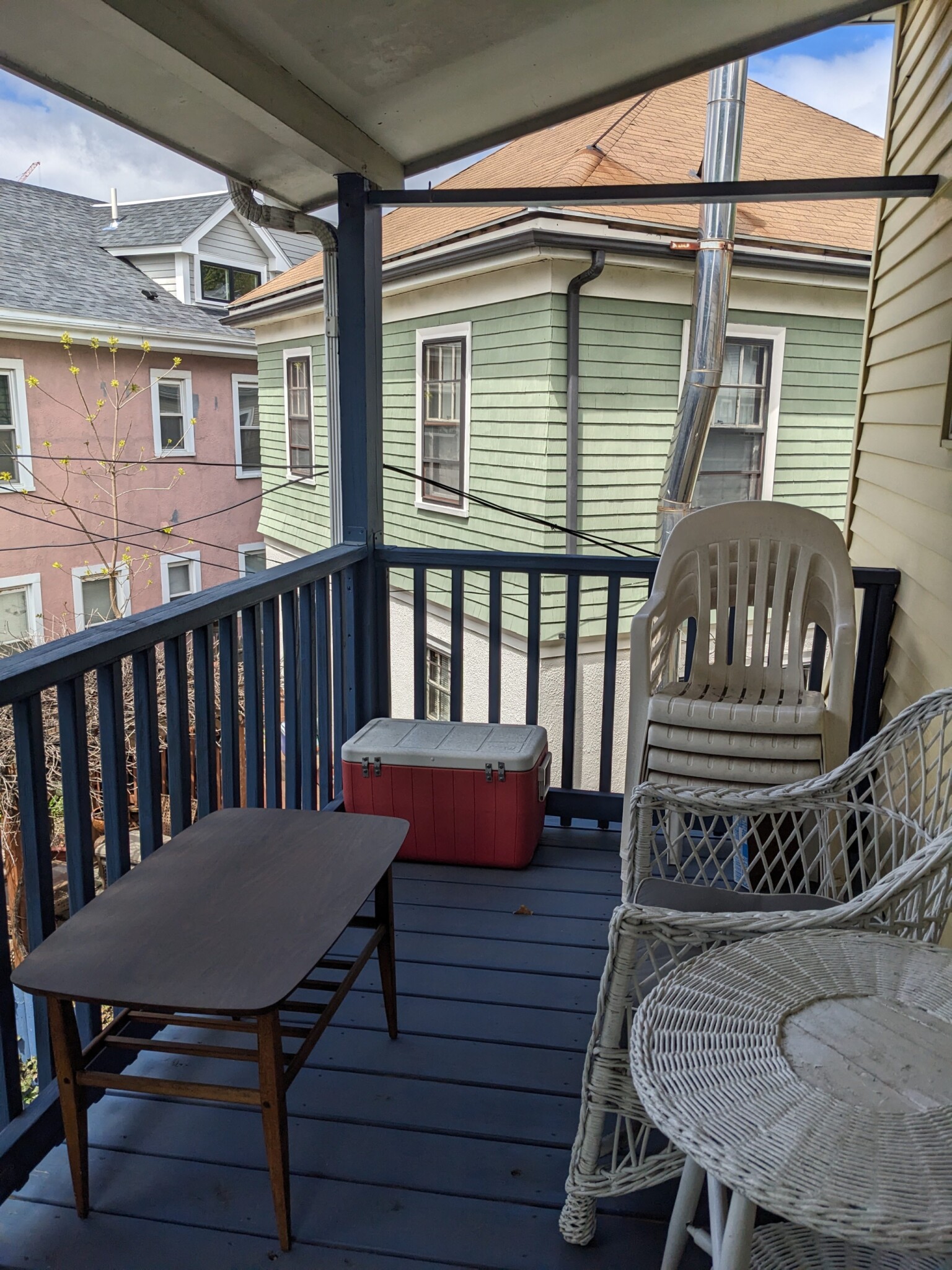 30 Pennsylvania Ave, Davis Square