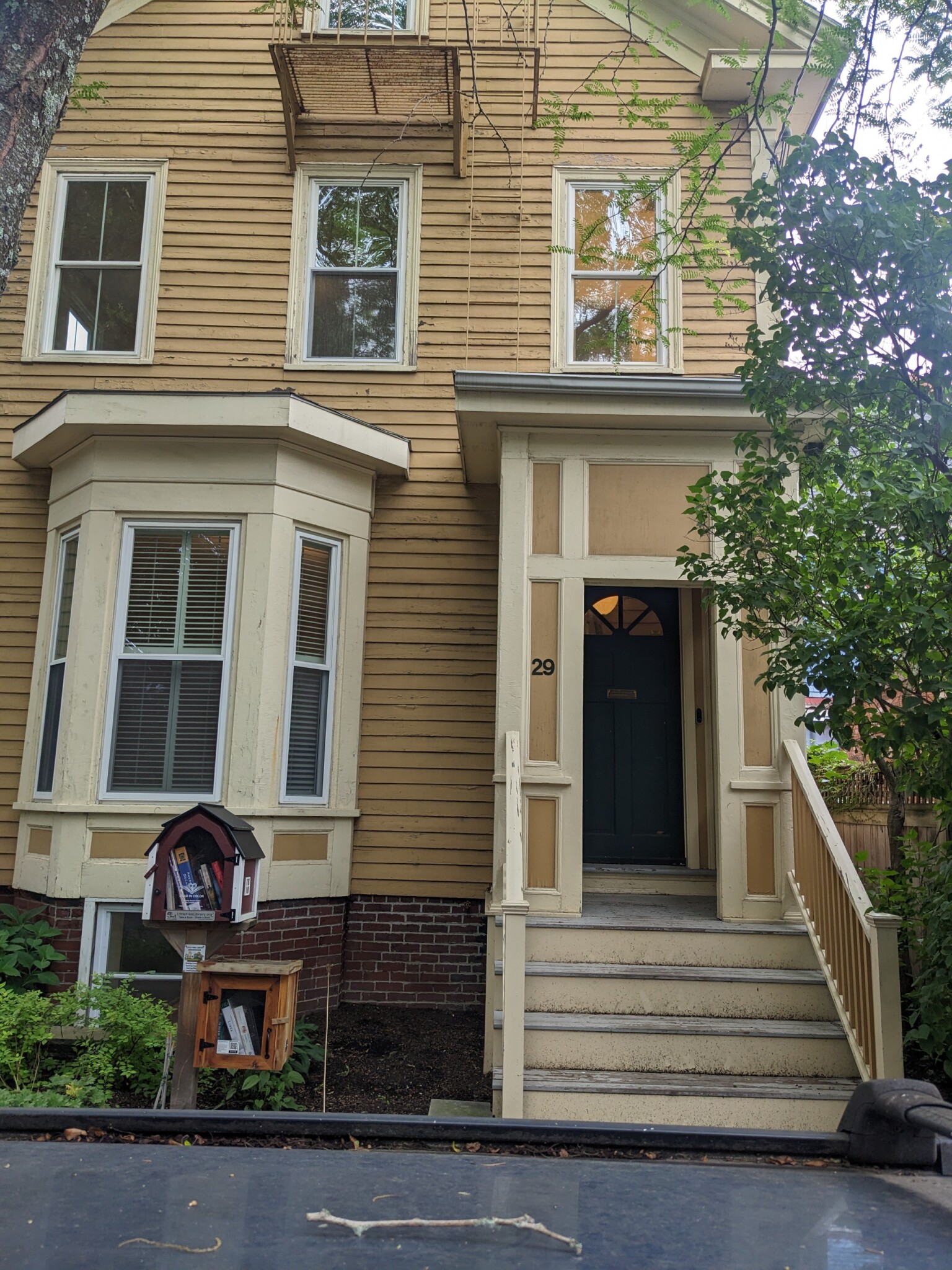 29 Ellsworth Ave, Harvard Square