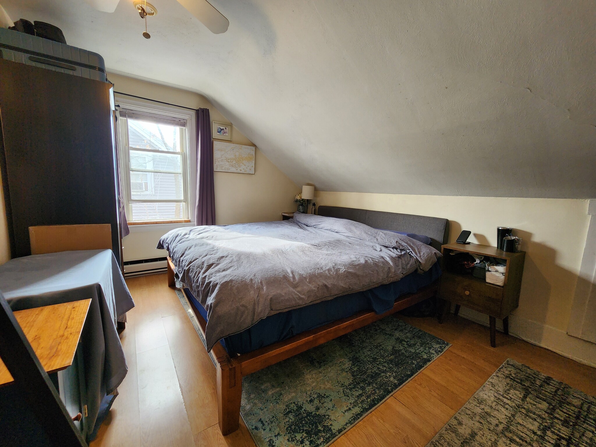 Photos of apartment on Webley,Boston MA 02134