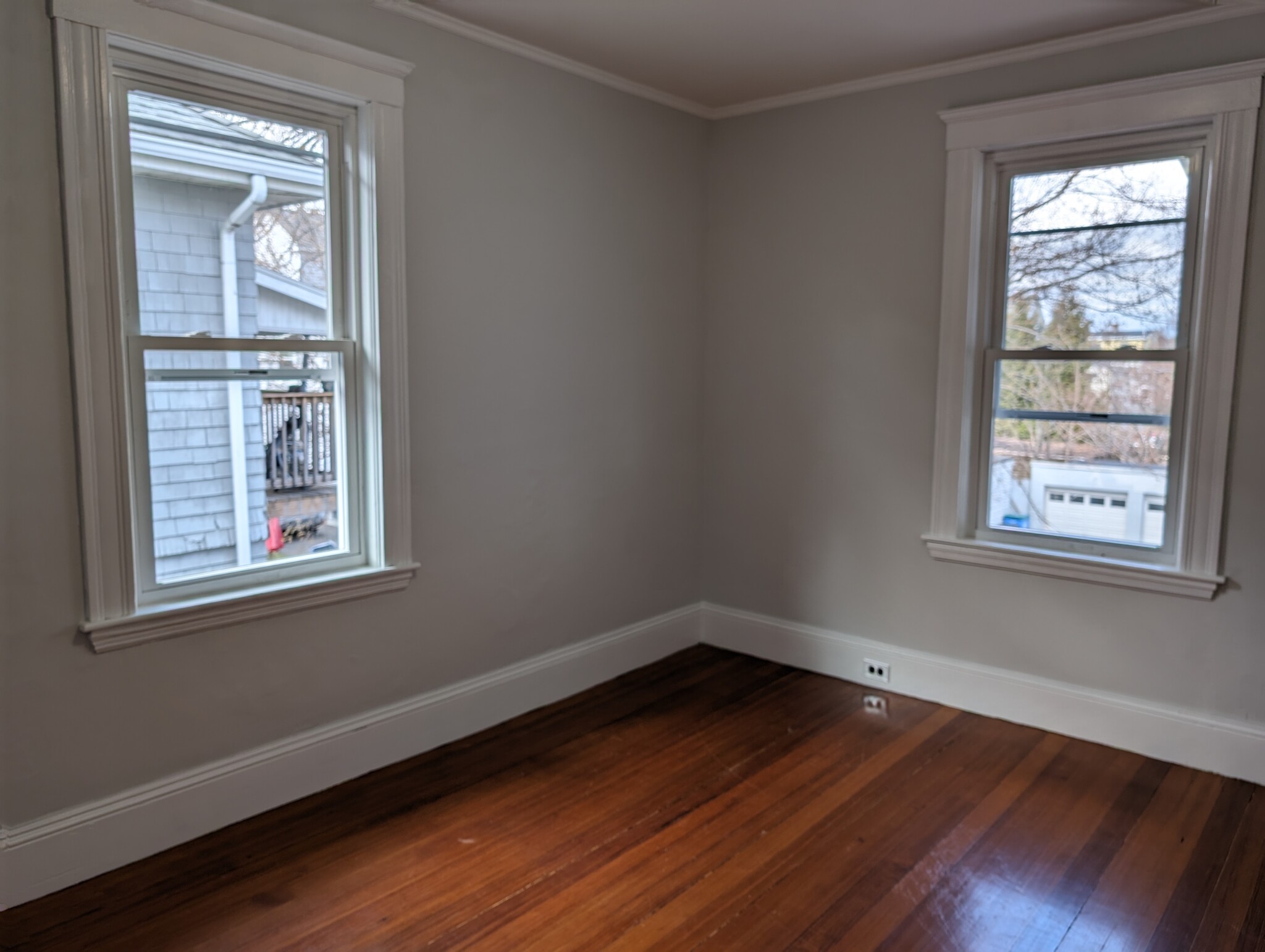 Photos of apartment on Wilson Ave.,Belmont MA 02478