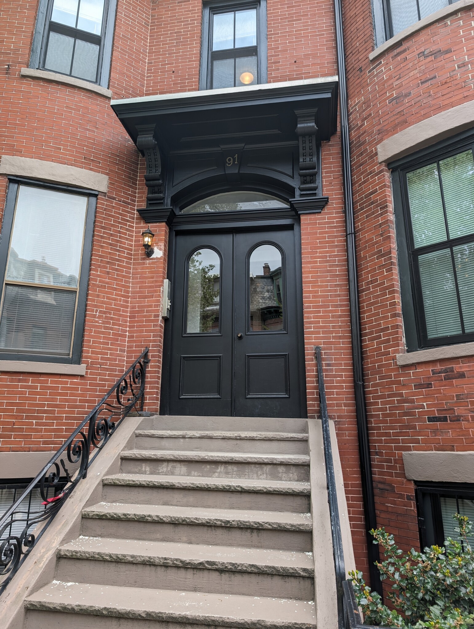 Photos of apartment on Columbus Ave.,Boston MA 02118
