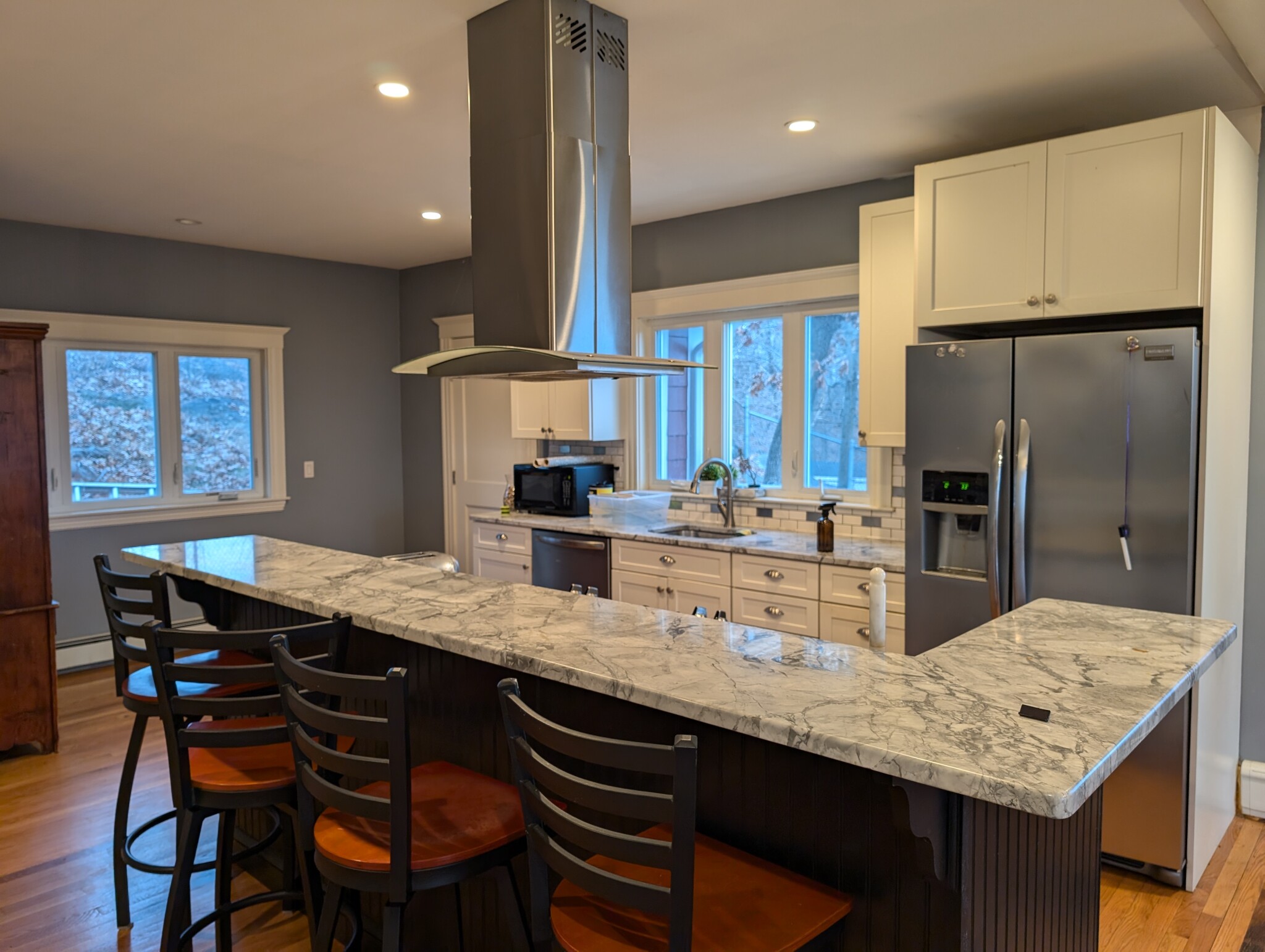 Photos of apartment on Hillsboro Rd.,Medford MA 02155