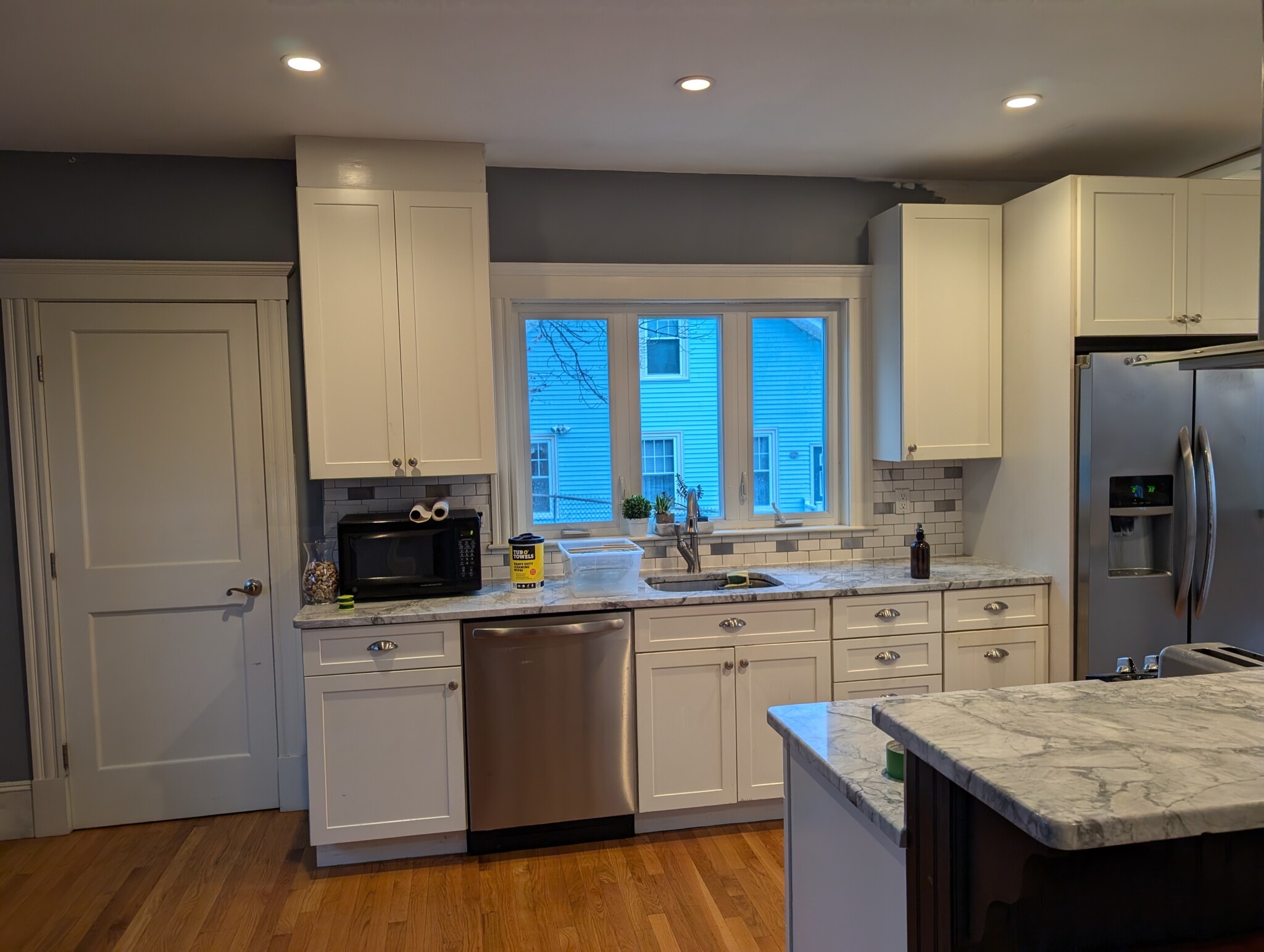 Photos of apartment on Hillsboro Rd.,Medford MA 02155