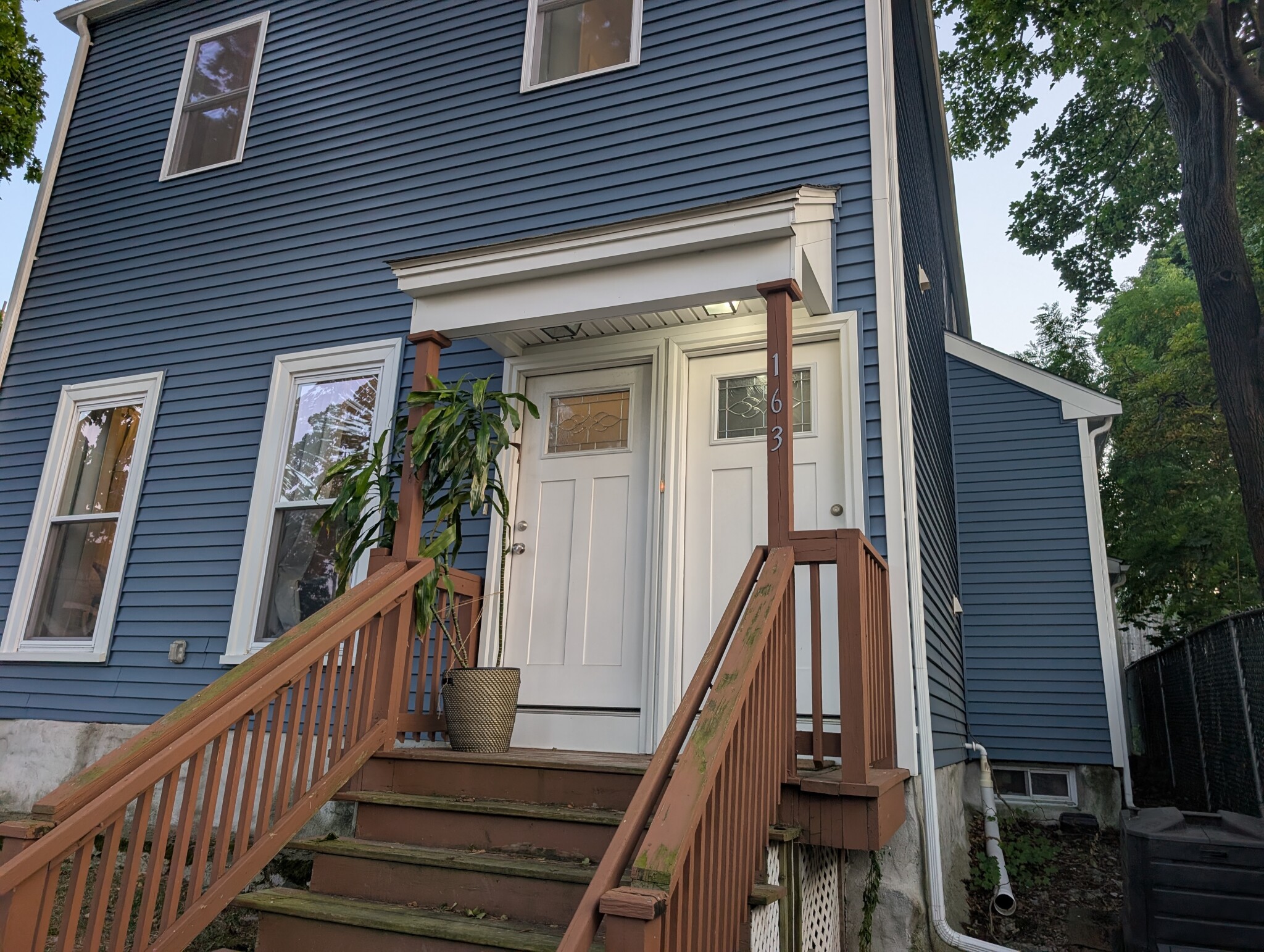 163 Ferry St.