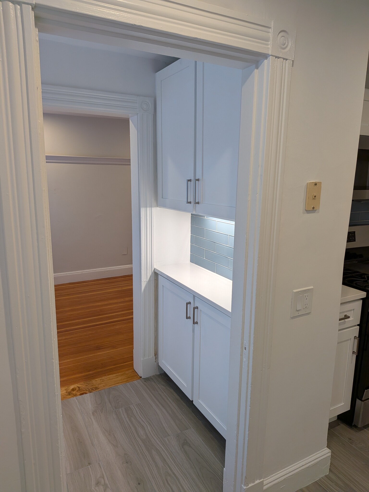 Photos of apartment on Wallingford Rd.,Boston MA 02135