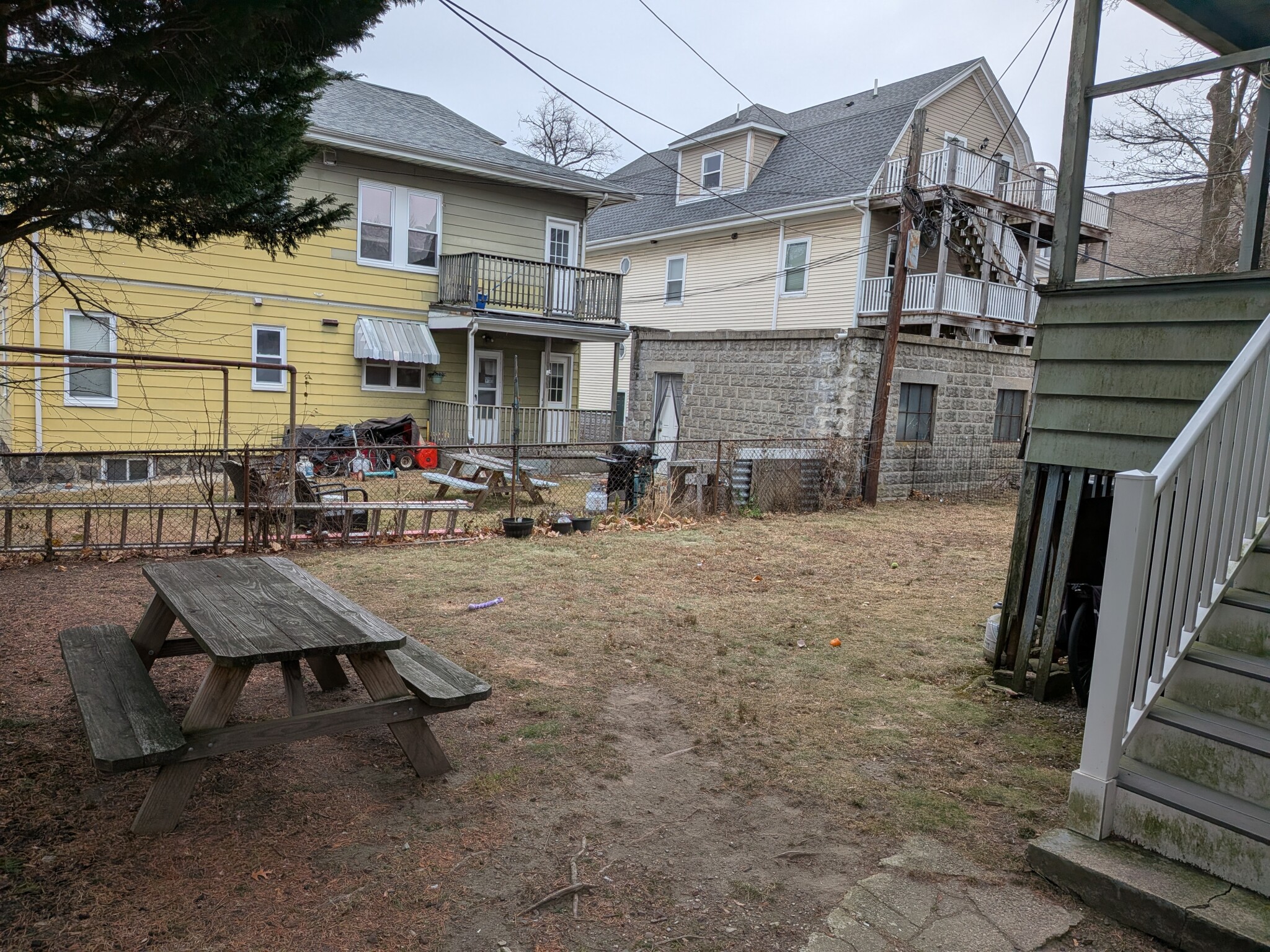 Photos of apartment on Wallingford Rd.,Boston MA 02135