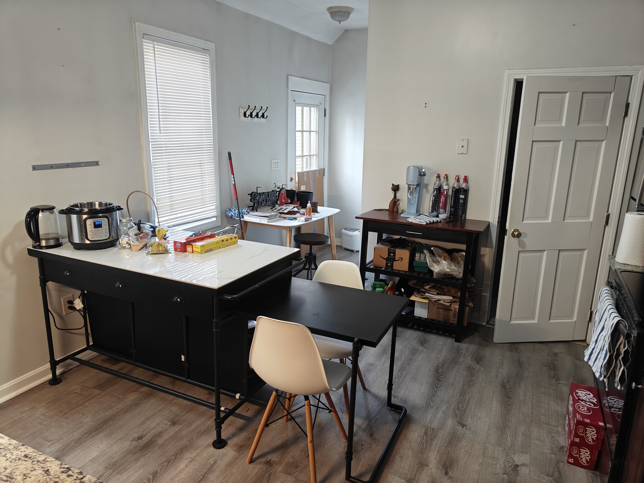 Photos of apartment on Webley St.,Boston MA 02134