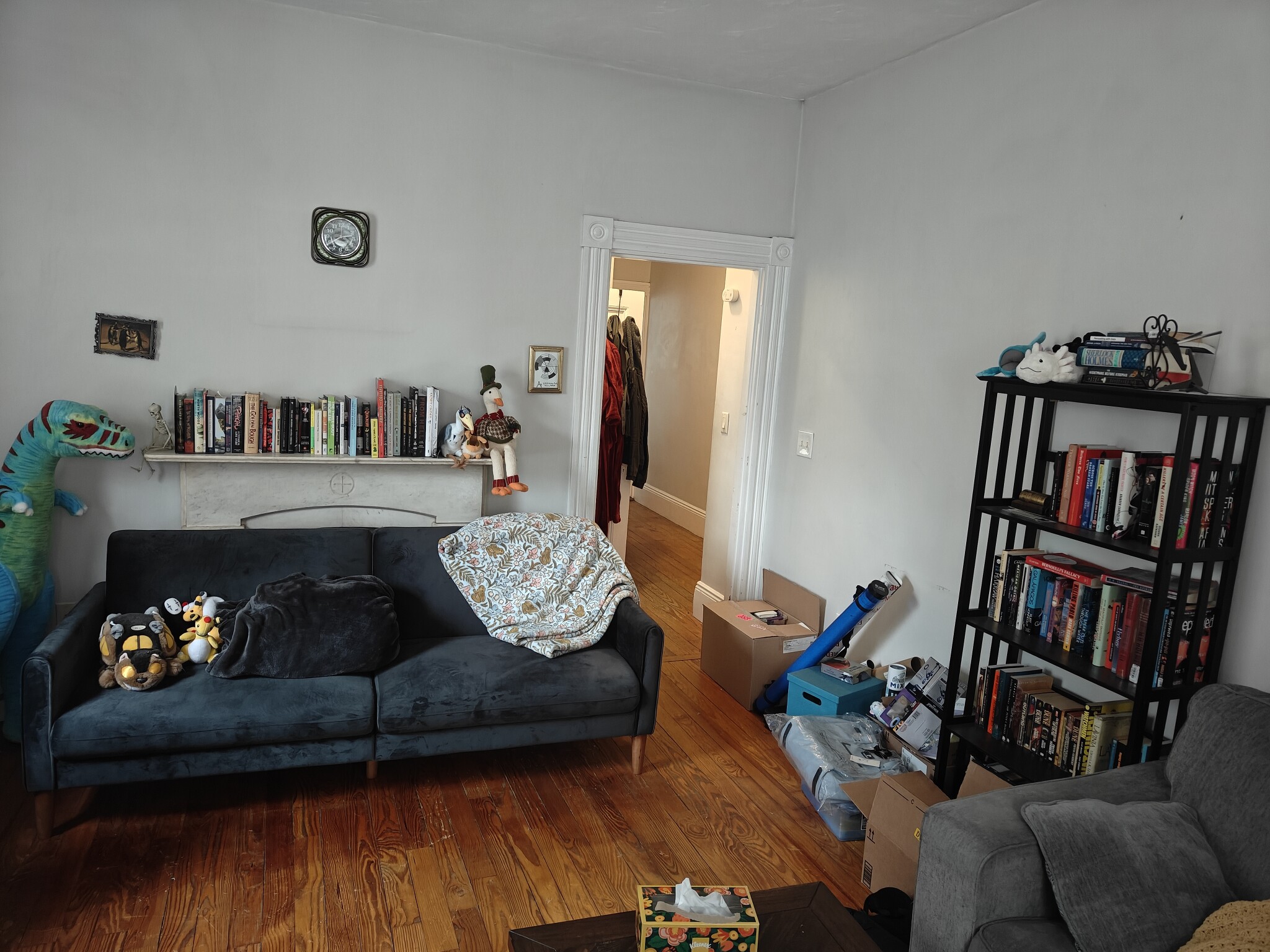 Photos of apartment on Webley St.,Boston MA 02134
