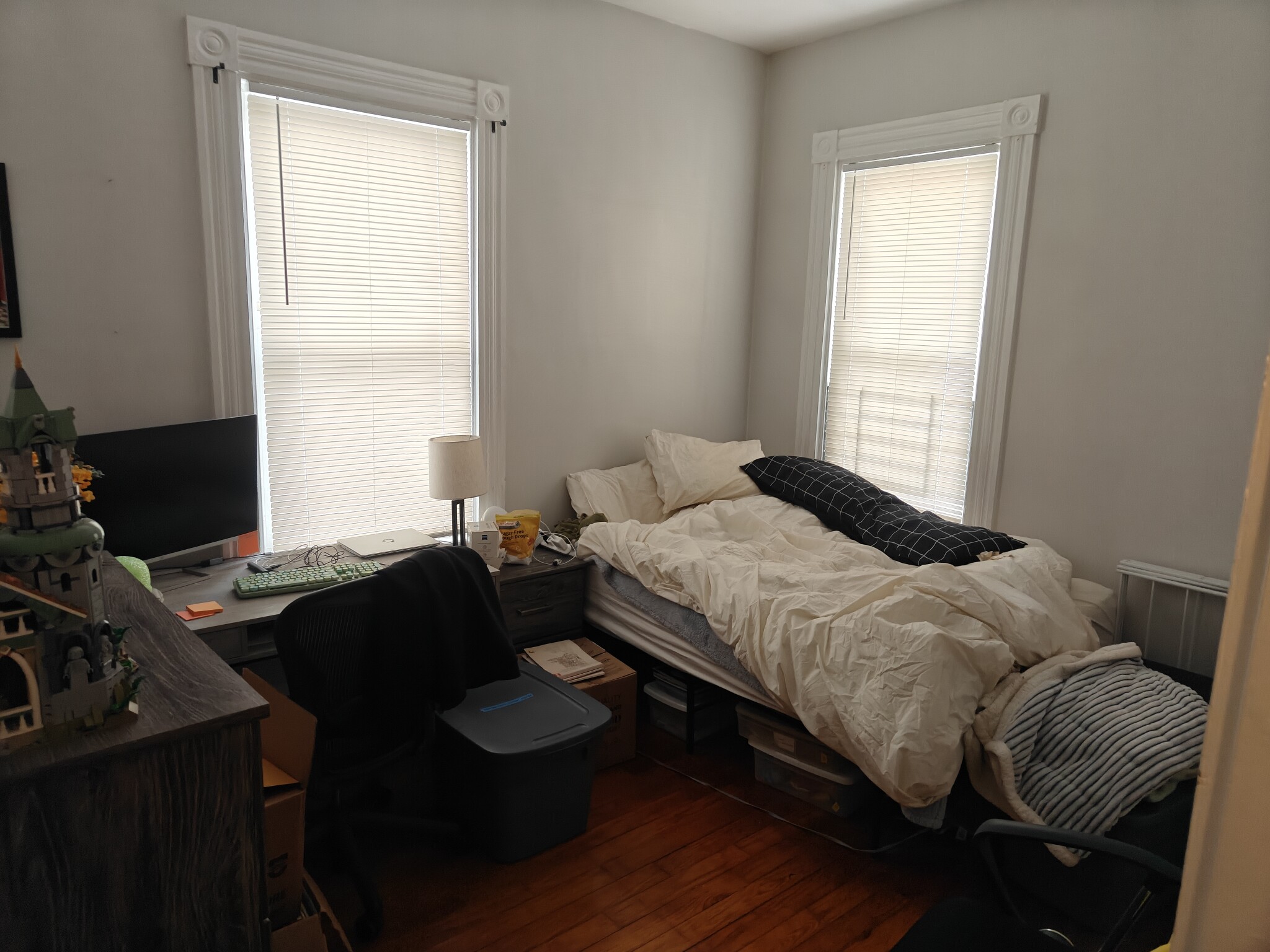 Photos of apartment on Webley St.,Boston MA 02134