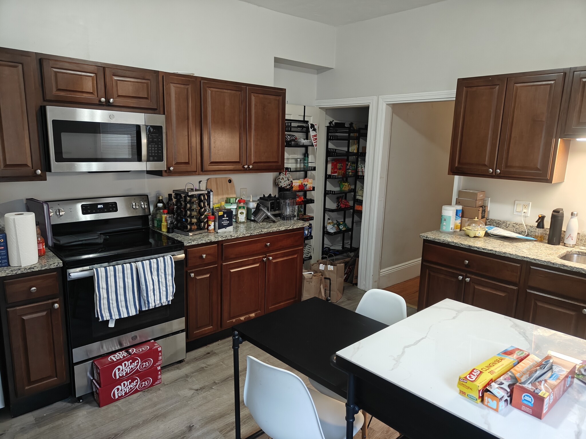 Photos of apartment on Harvard Ave.,Boston MA 02134