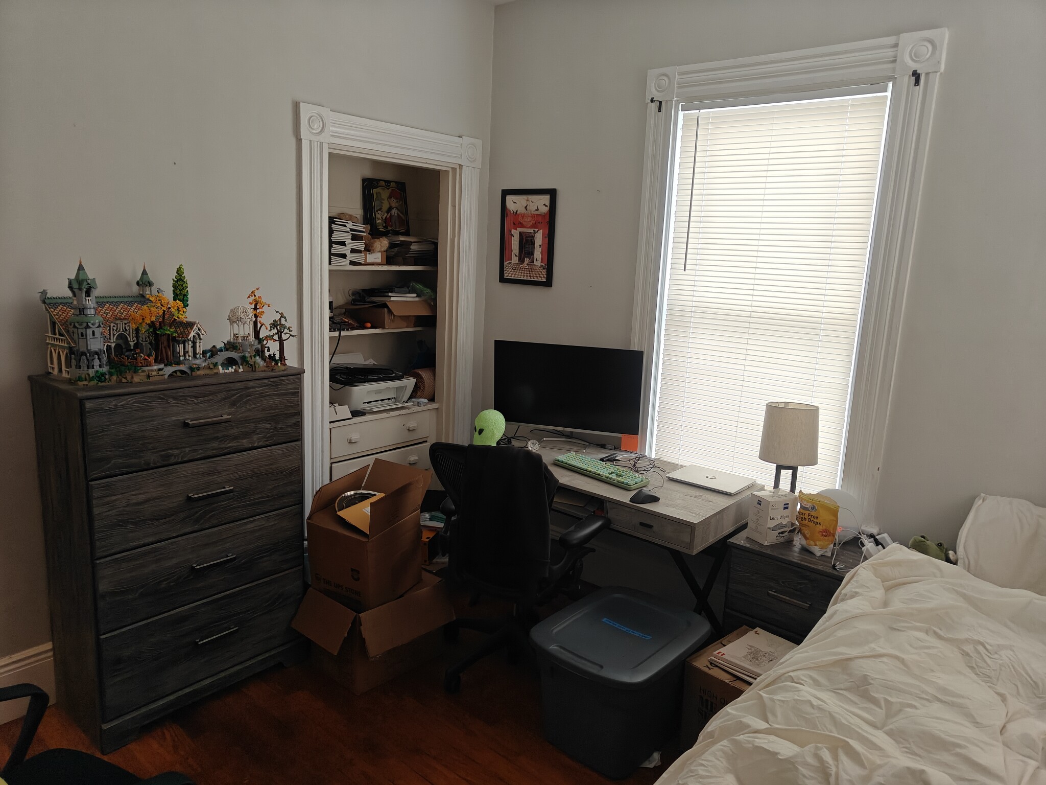 Photos of apartment on Webley St.,Boston MA 02134