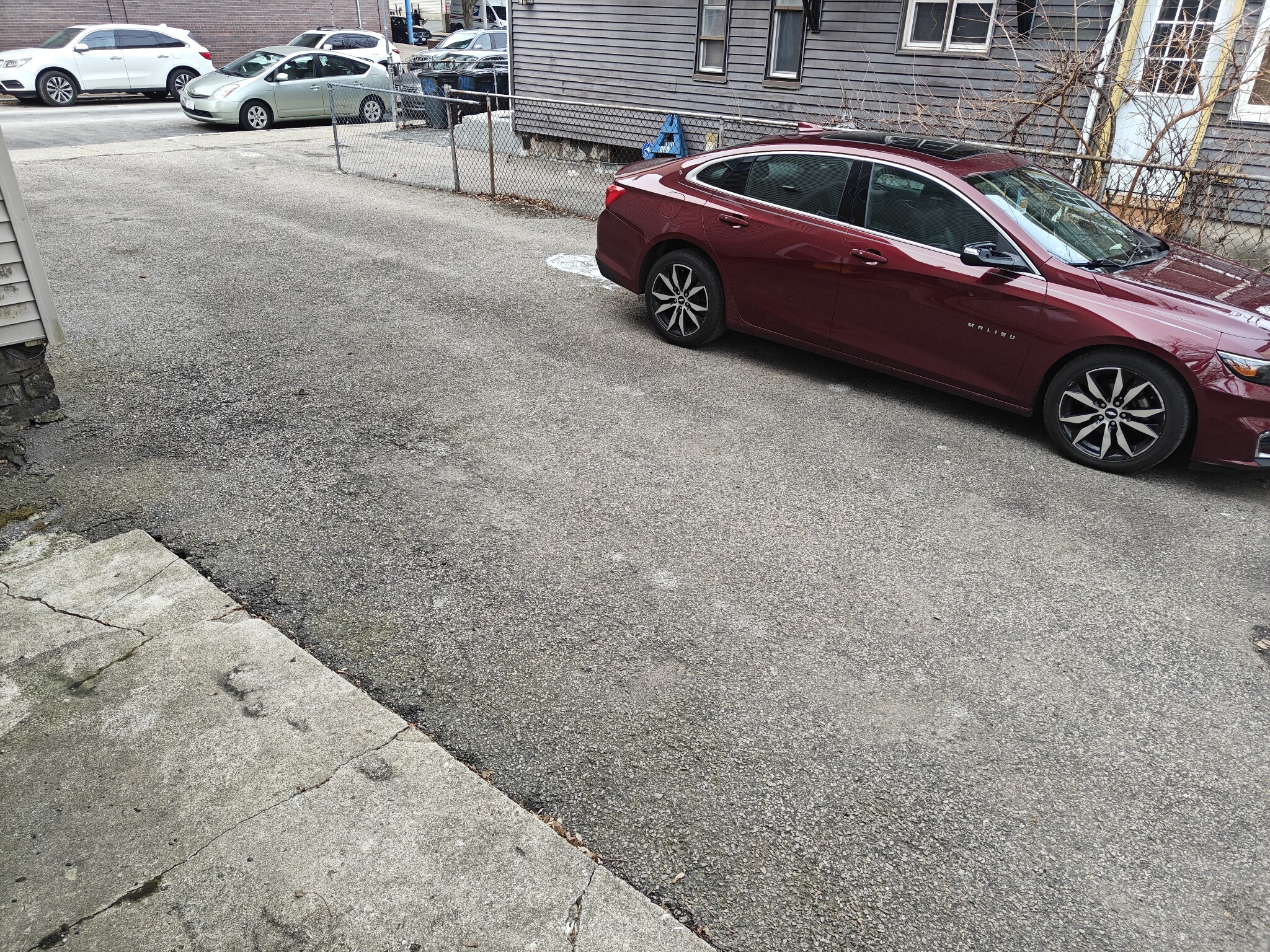 Photos of apartment on Webley St.,Boston MA 02134